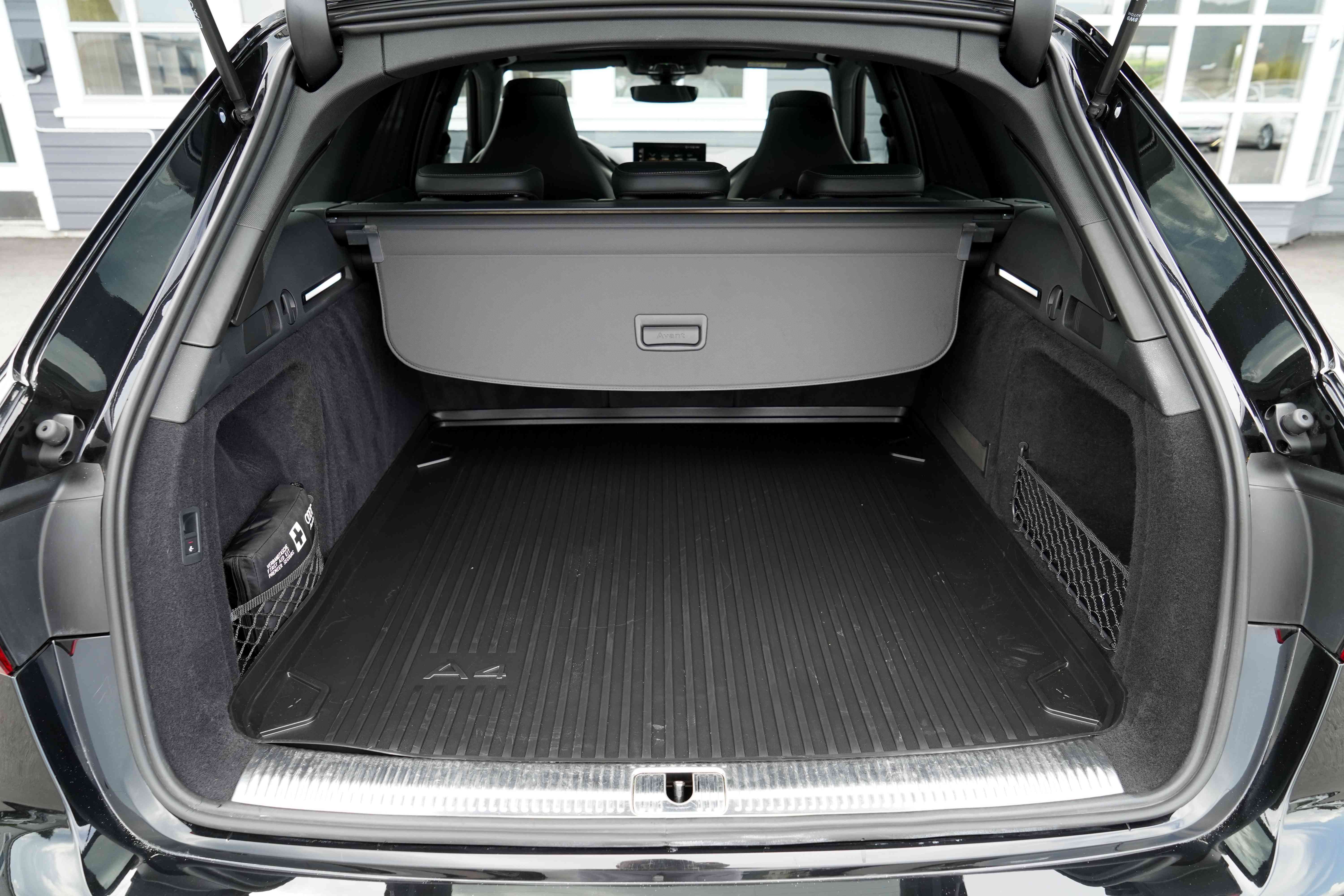 Hovedbilde av Audi S4 2022