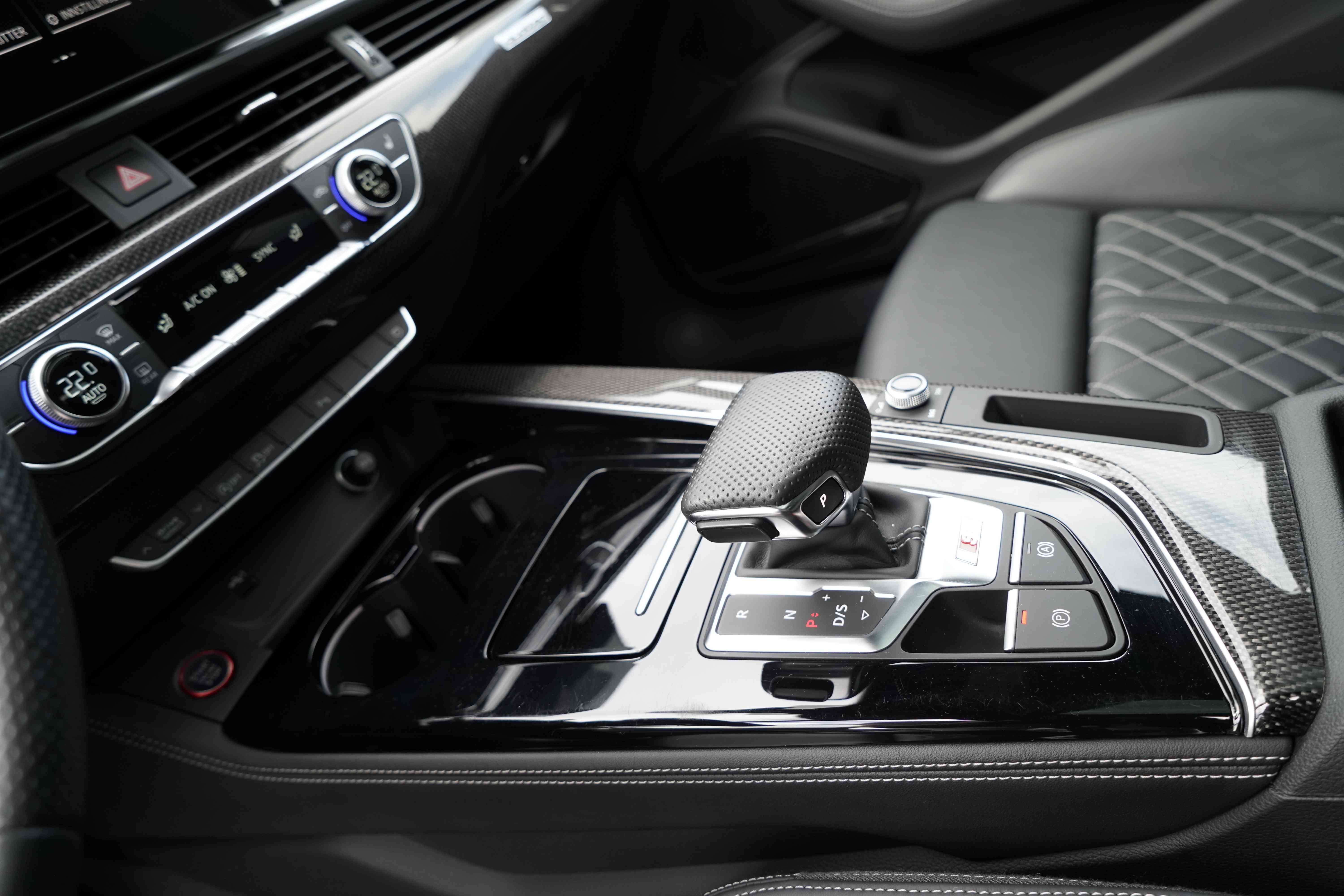 Hovedbilde av Audi S4 2022