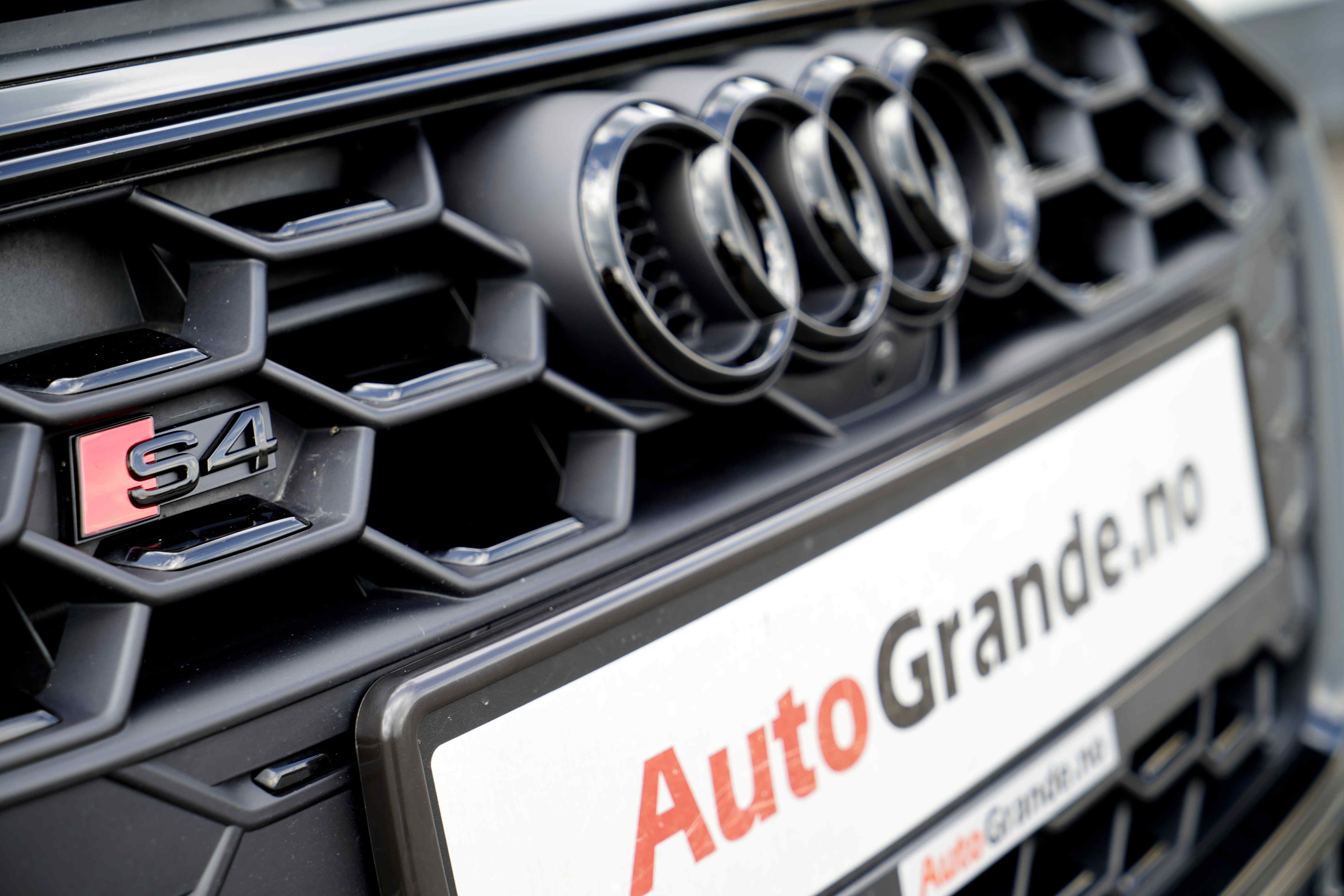 Hovedbilde av Audi S4 2022