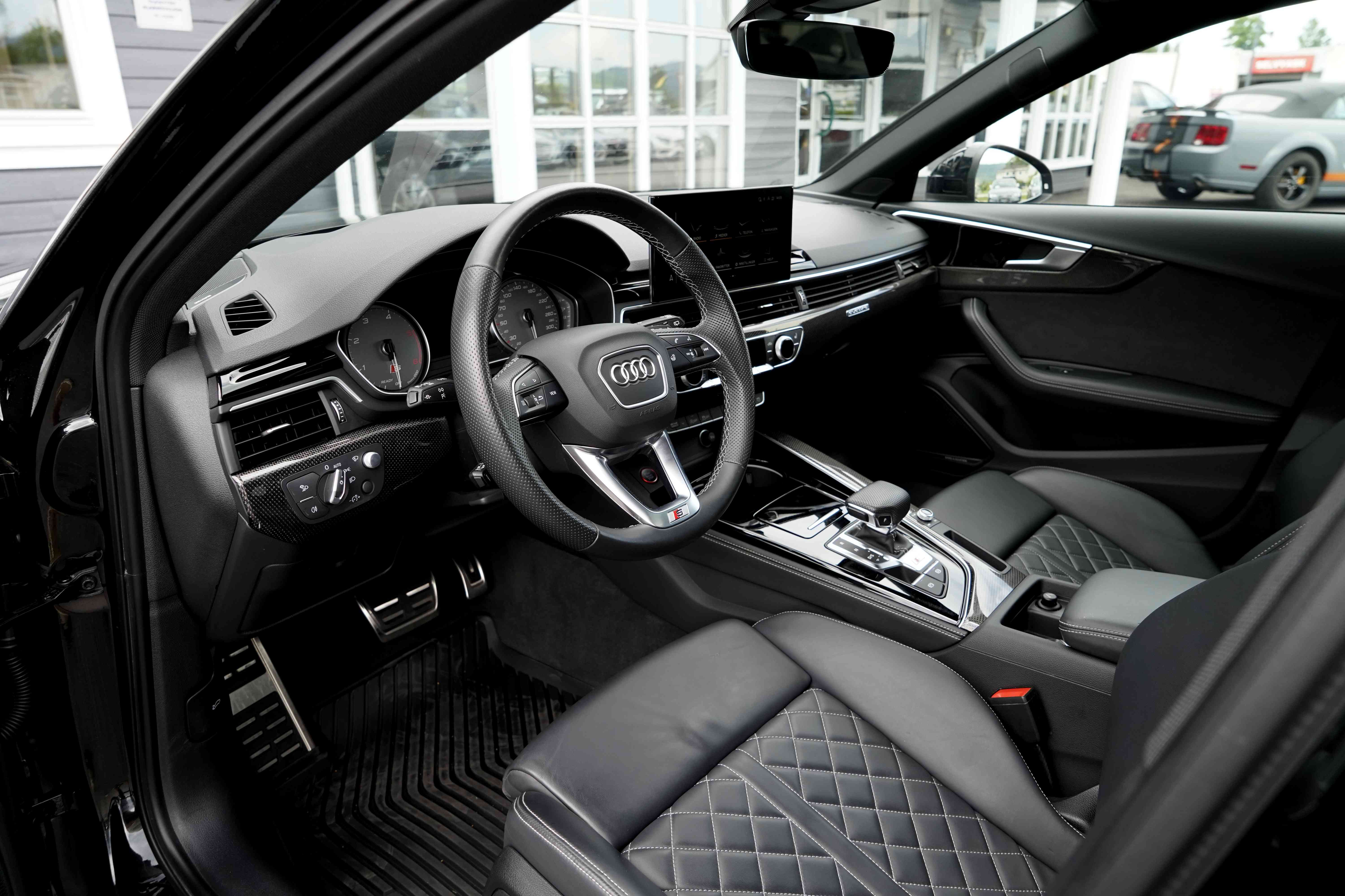 Hovedbilde av Audi S4 2022