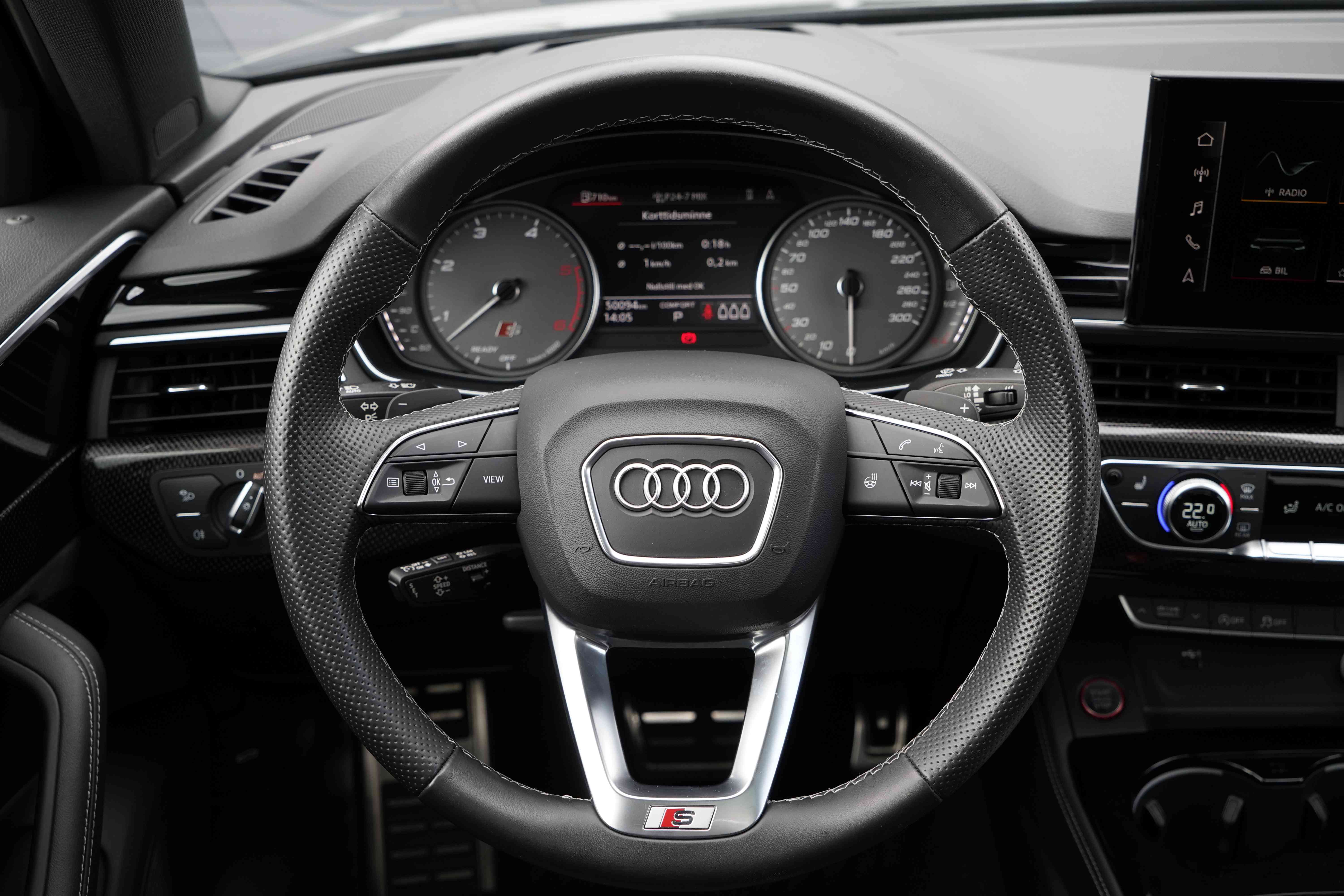 Hovedbilde av Audi S4 2022