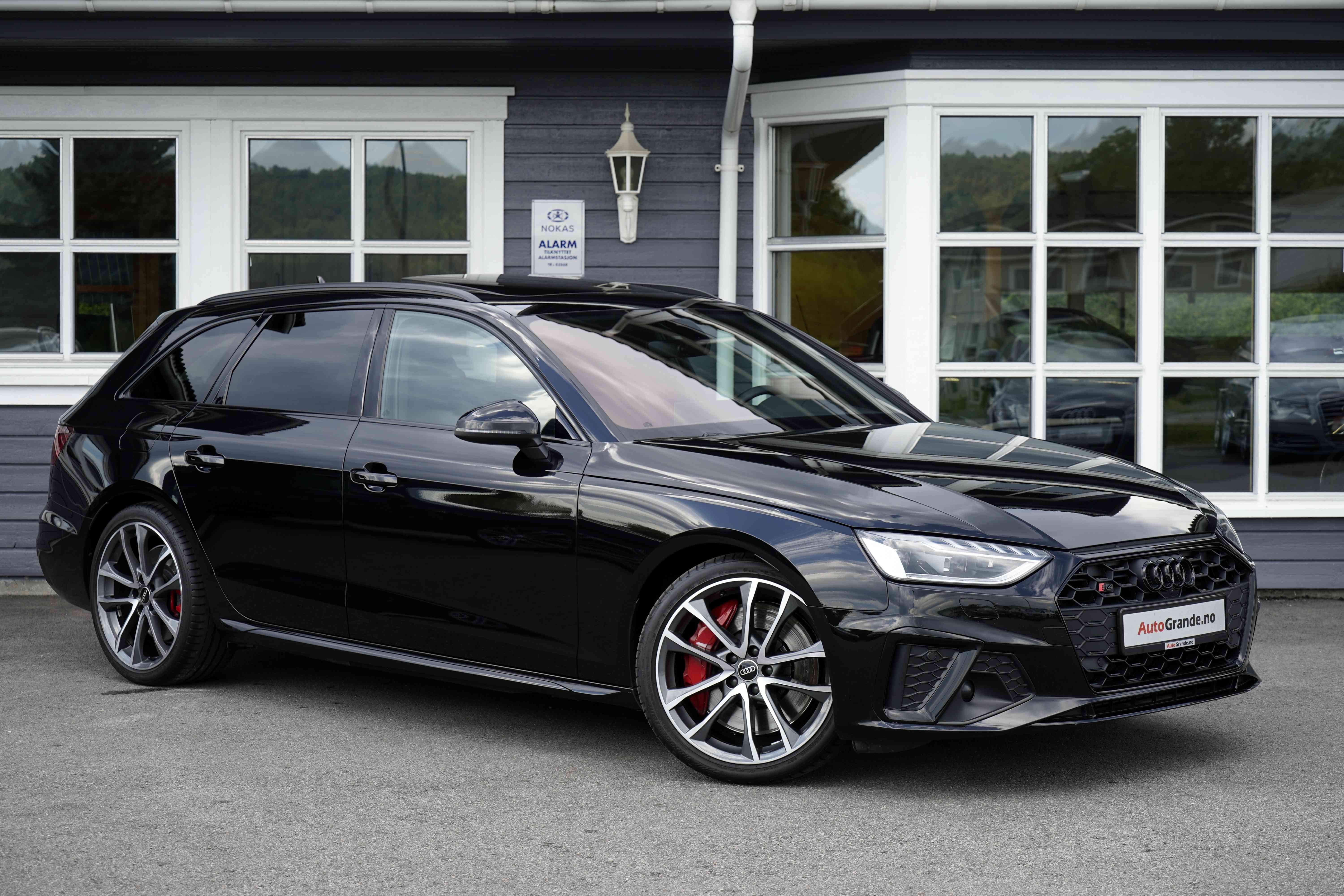 Hovedbilde av Audi S4 2022