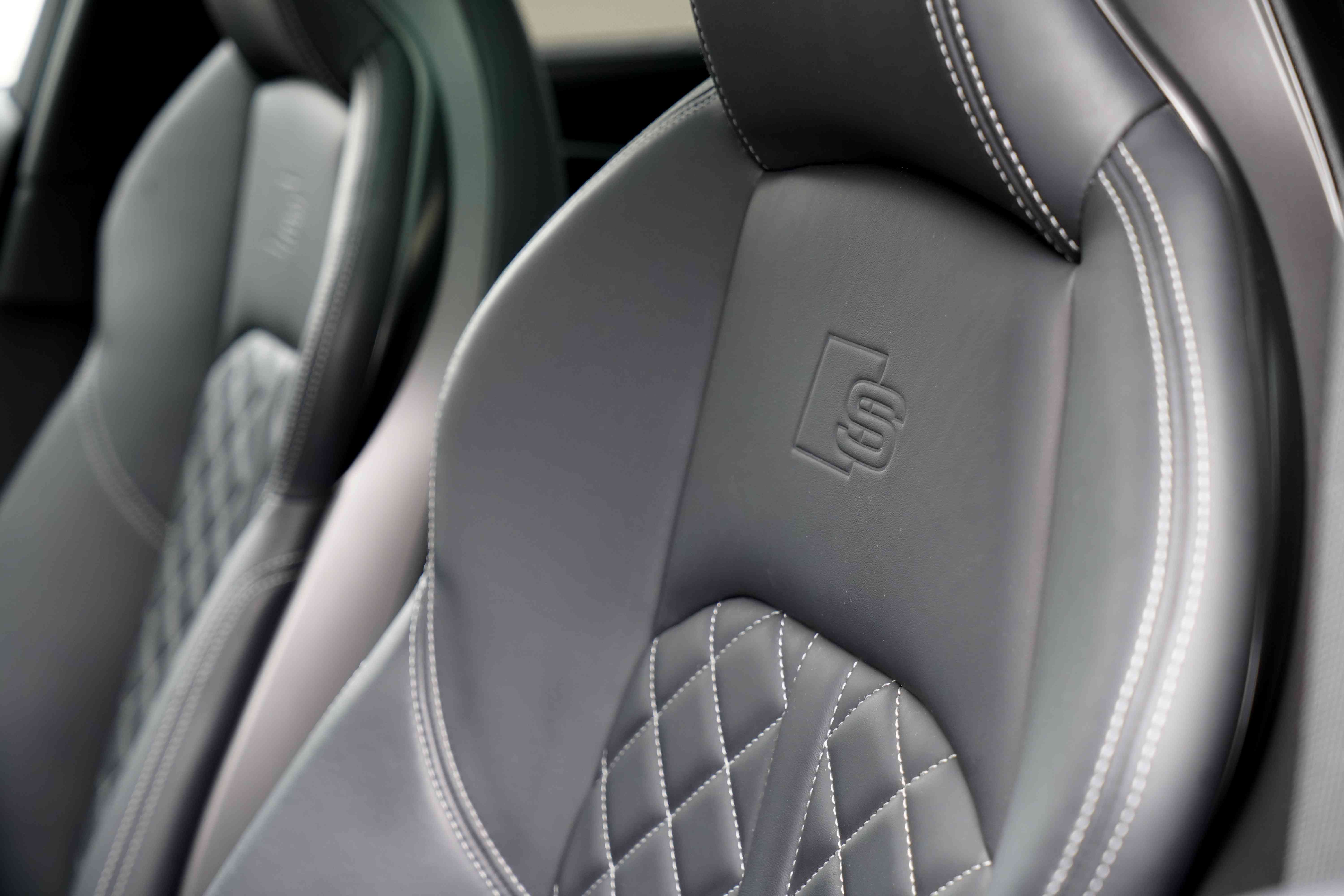 Hovedbilde av Audi S4 2022