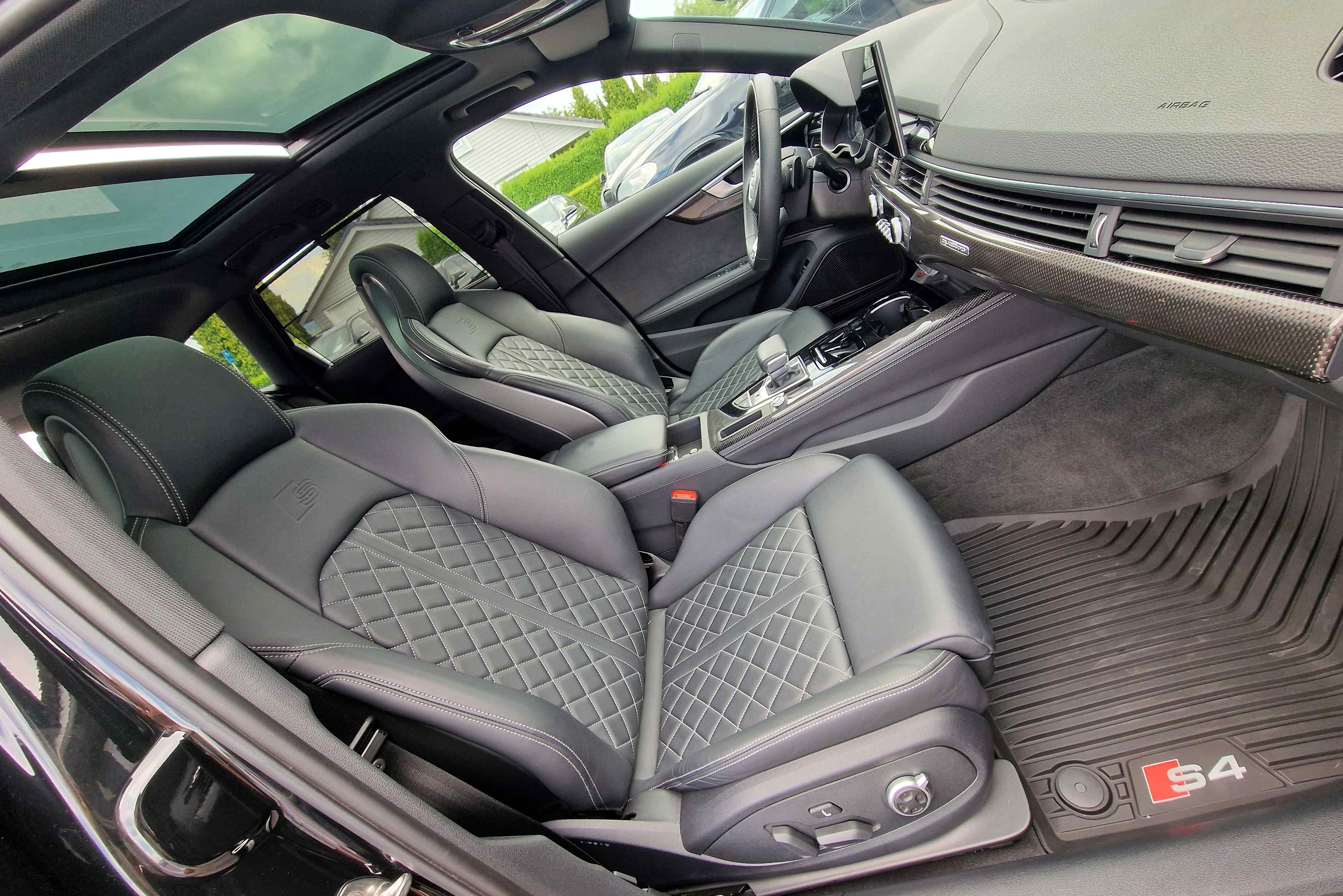 Hovedbilde av Audi S4 2022