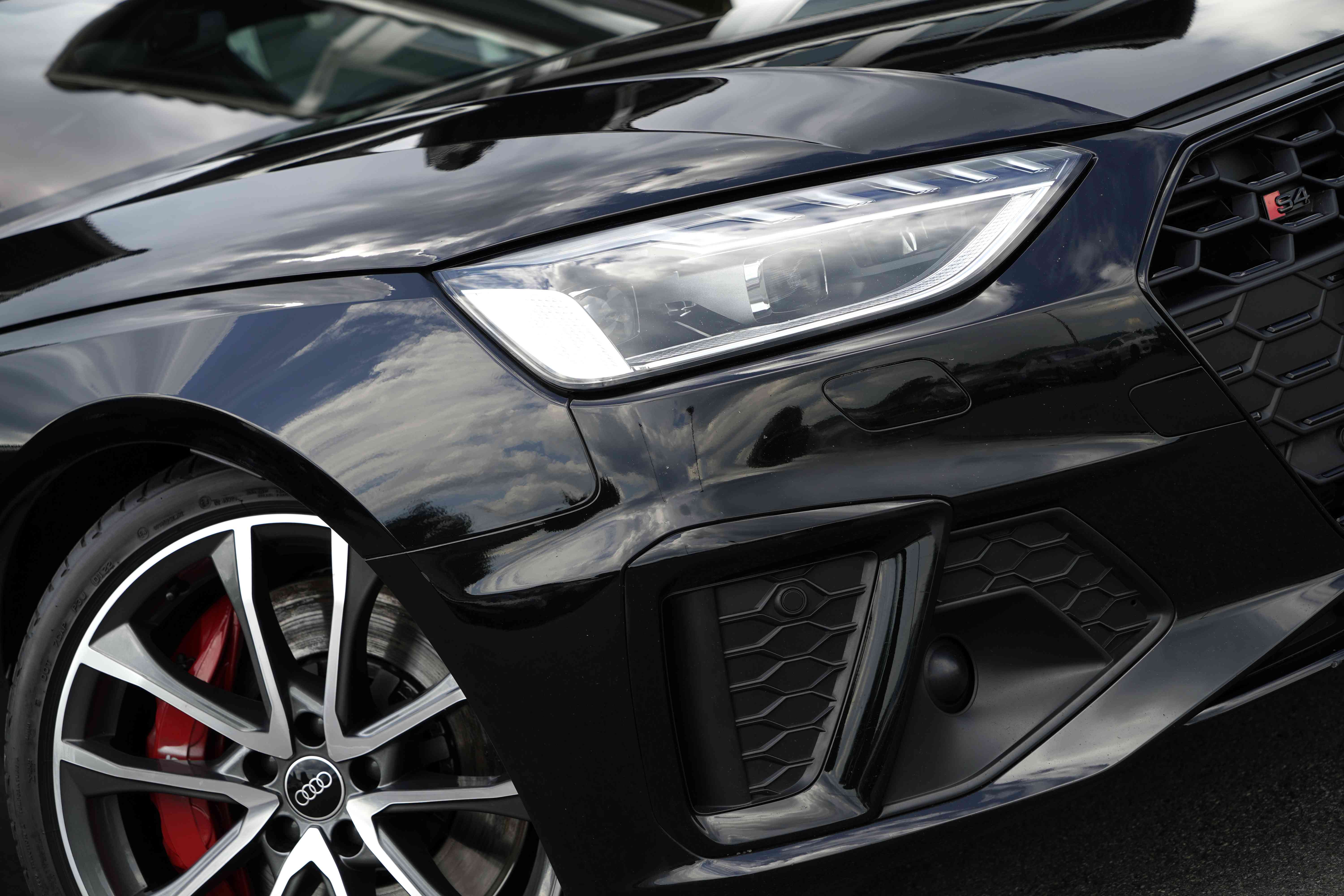 Hovedbilde av Audi S4 2022