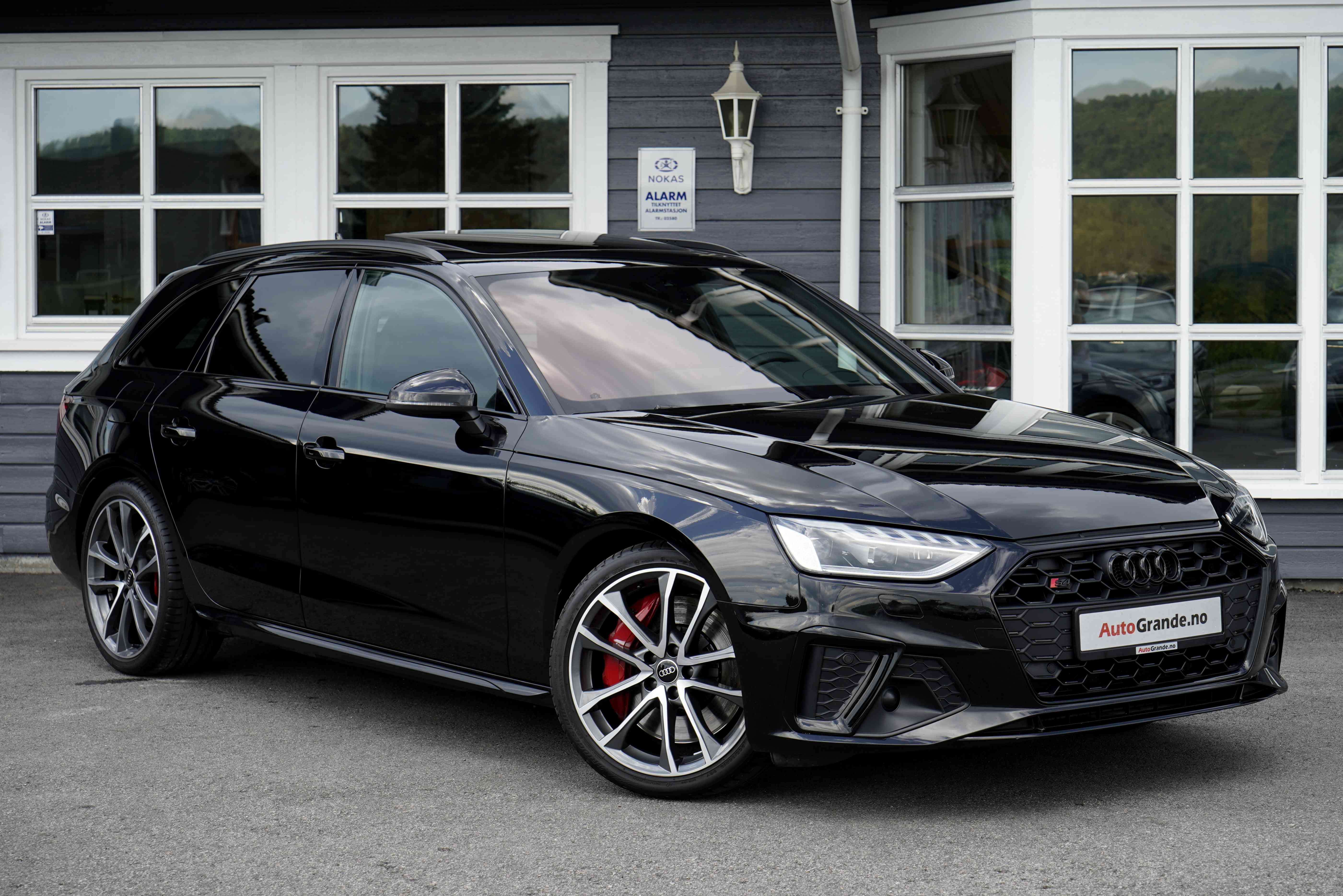 Hovedbilde av Audi S4 2022