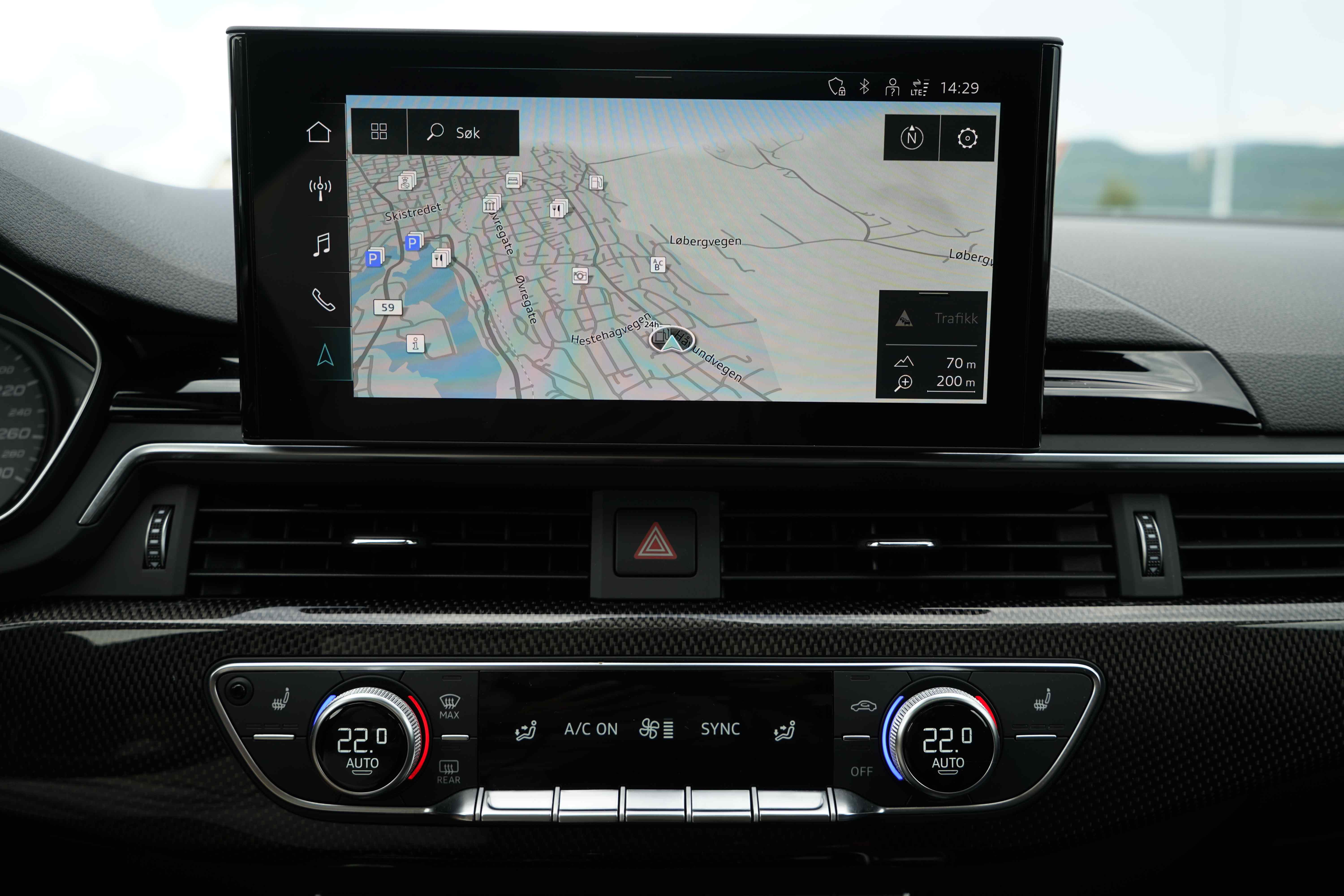 Hovedbilde av Audi S4 2022