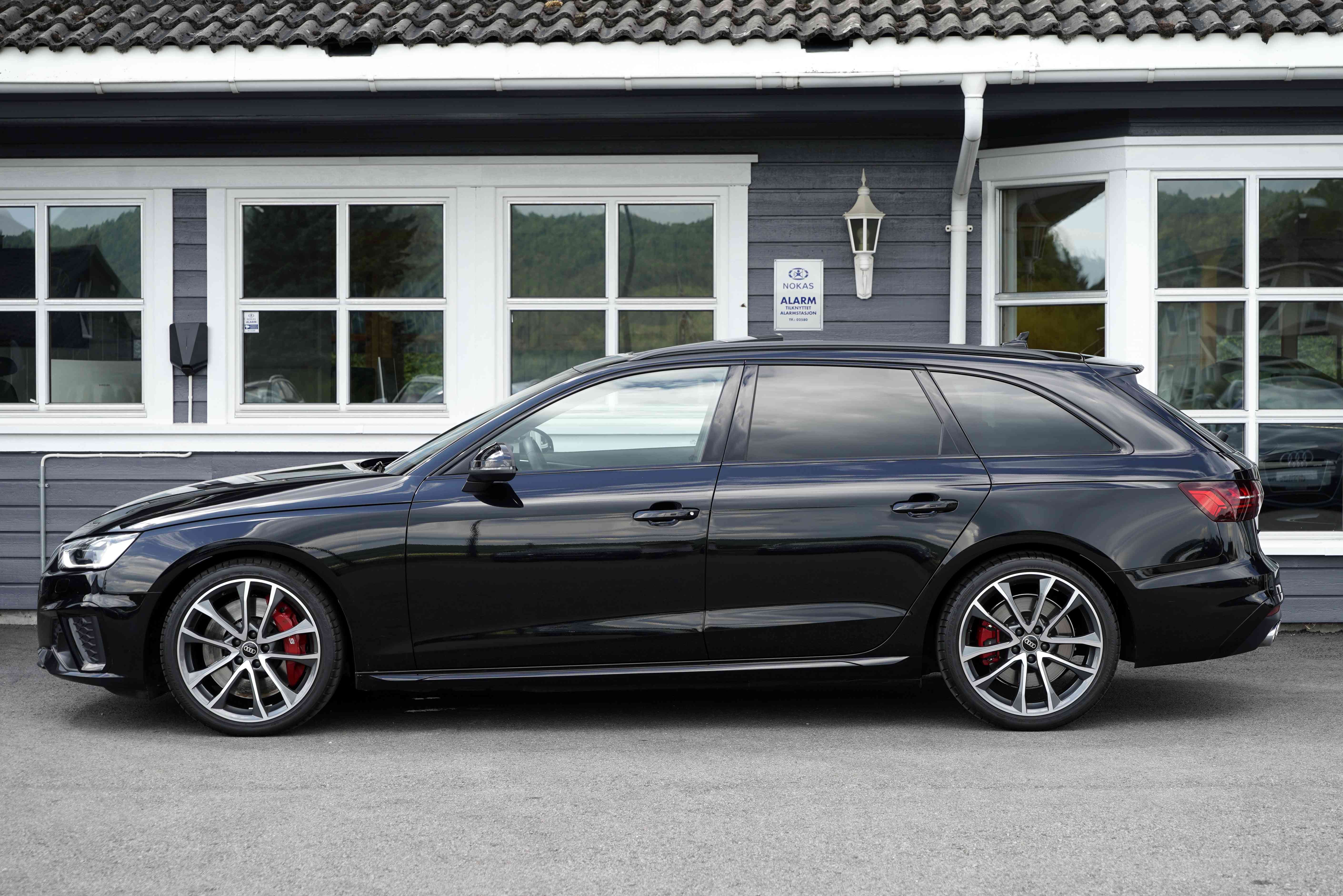Hovedbilde av Audi S4 2022