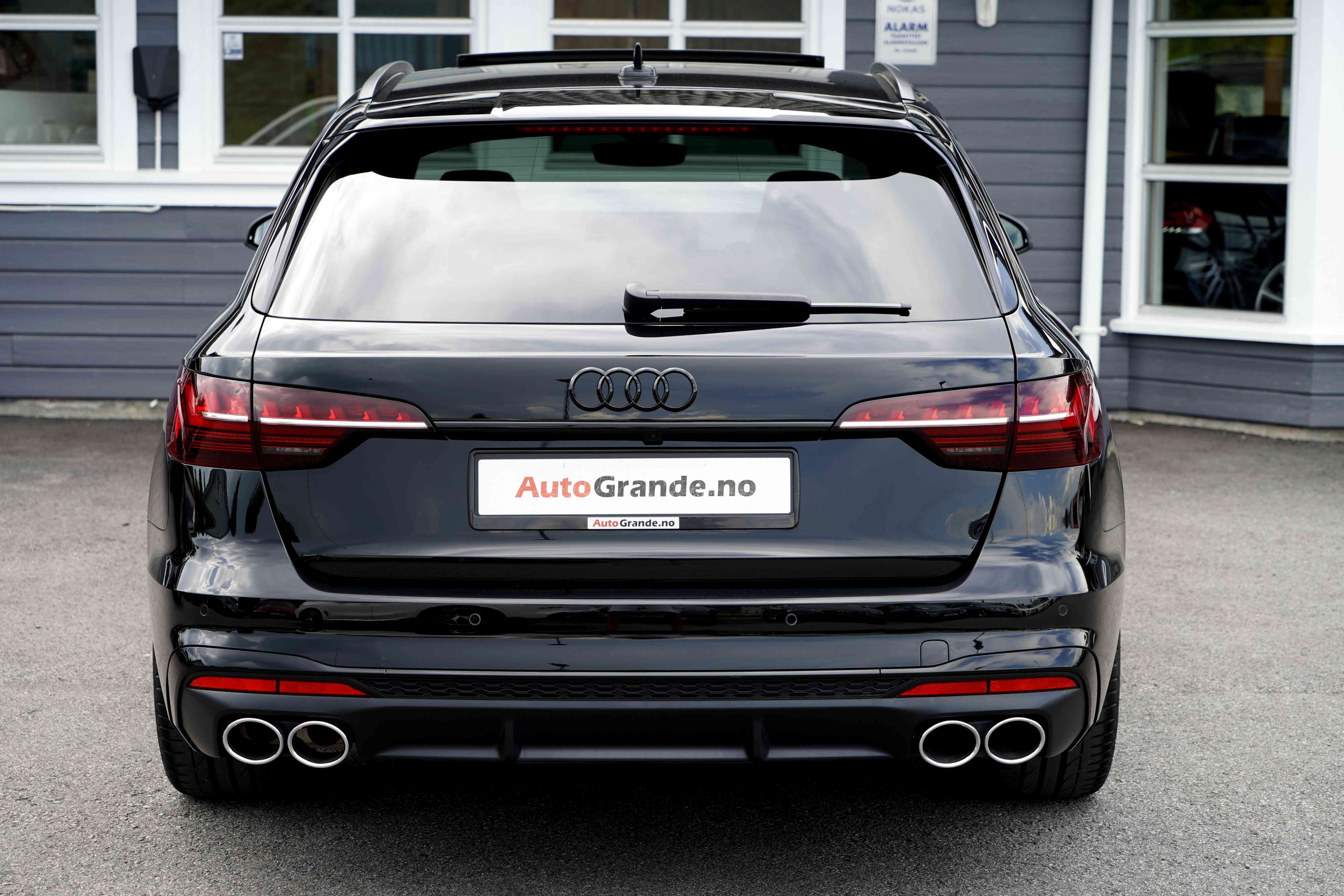 Hovedbilde av Audi S4 2022