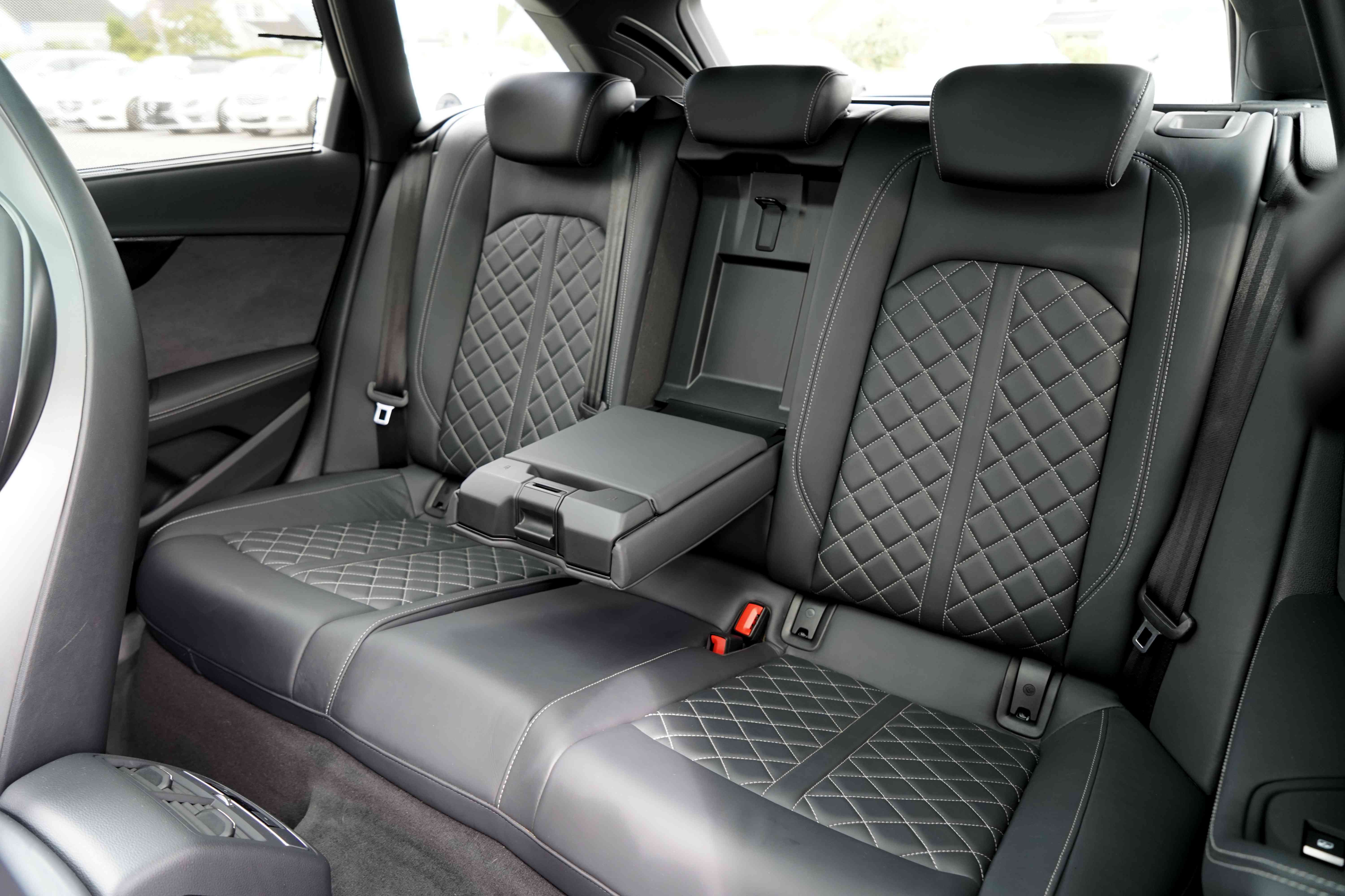Hovedbilde av Audi S4 2022