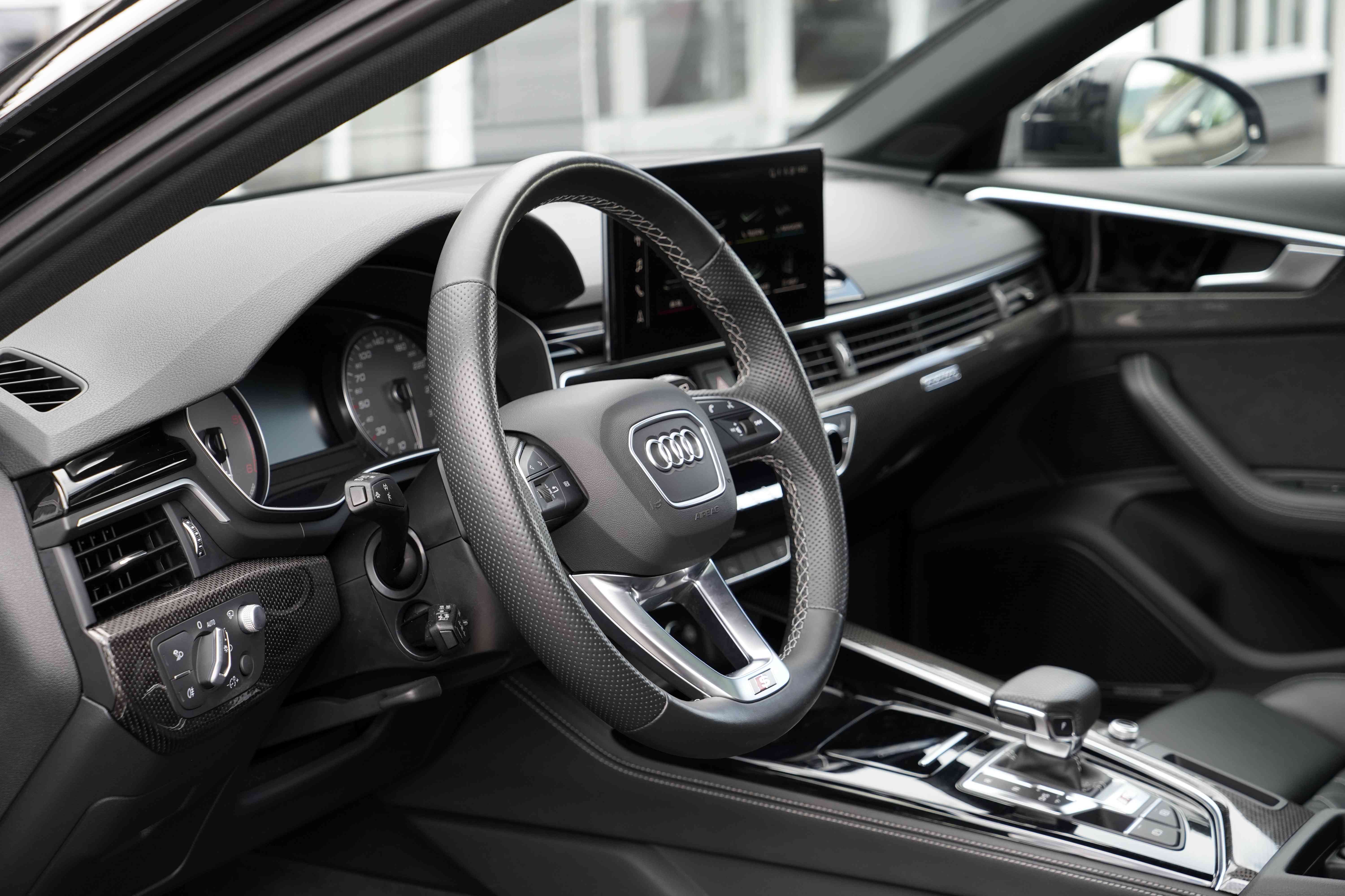 Hovedbilde av Audi S4 2022
