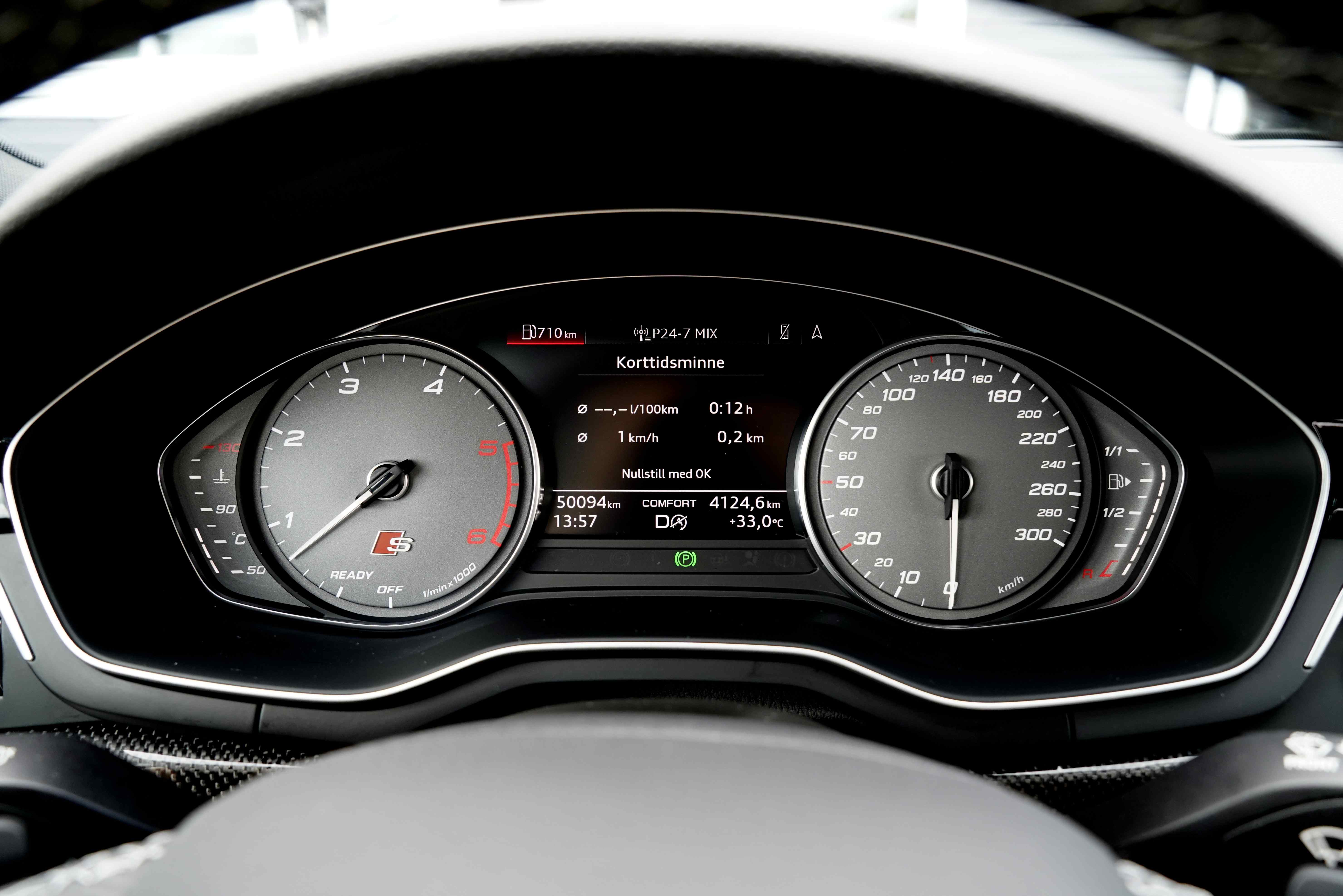 Hovedbilde av Audi S4 2022