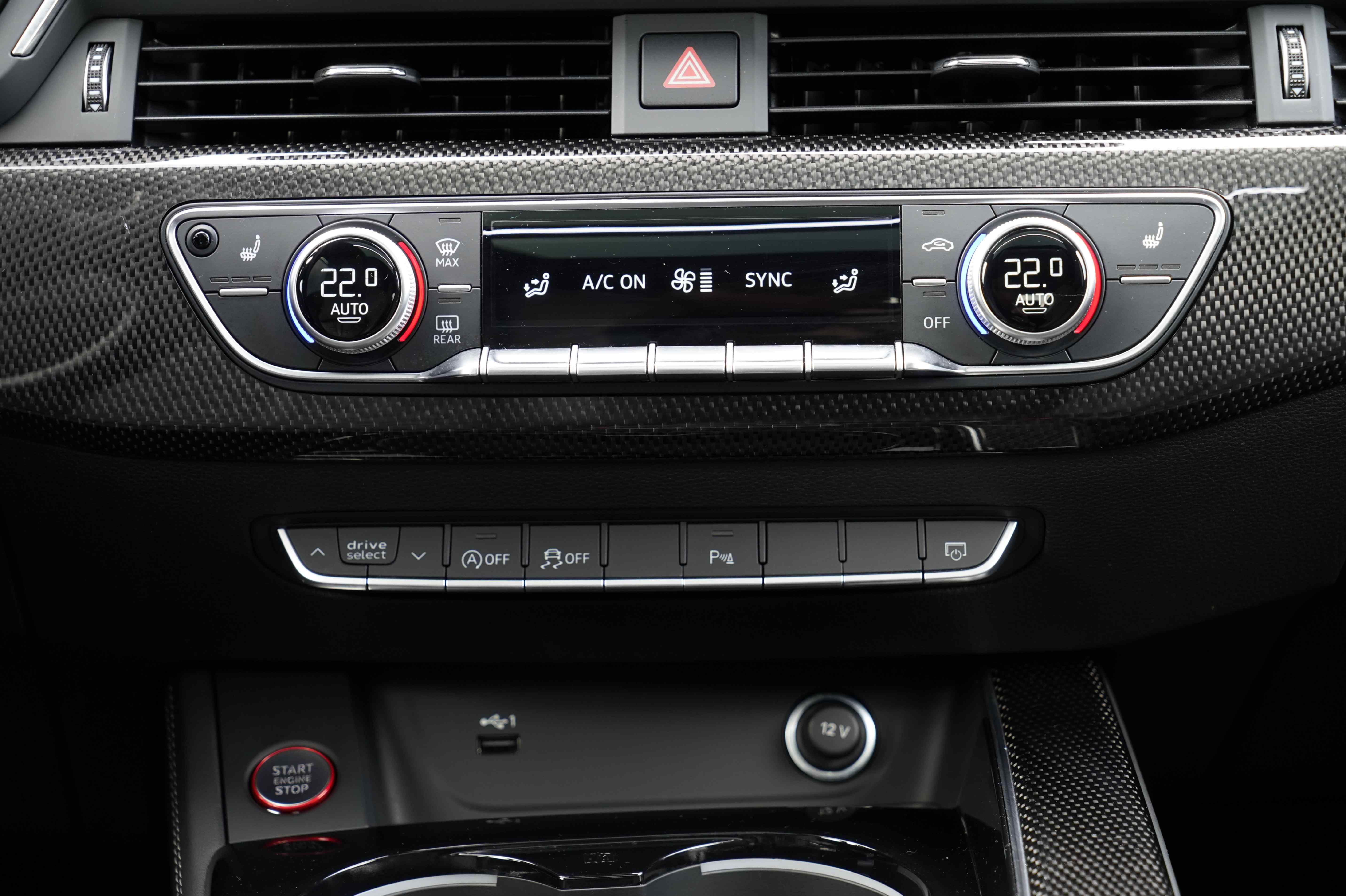 Hovedbilde av Audi S4 2022