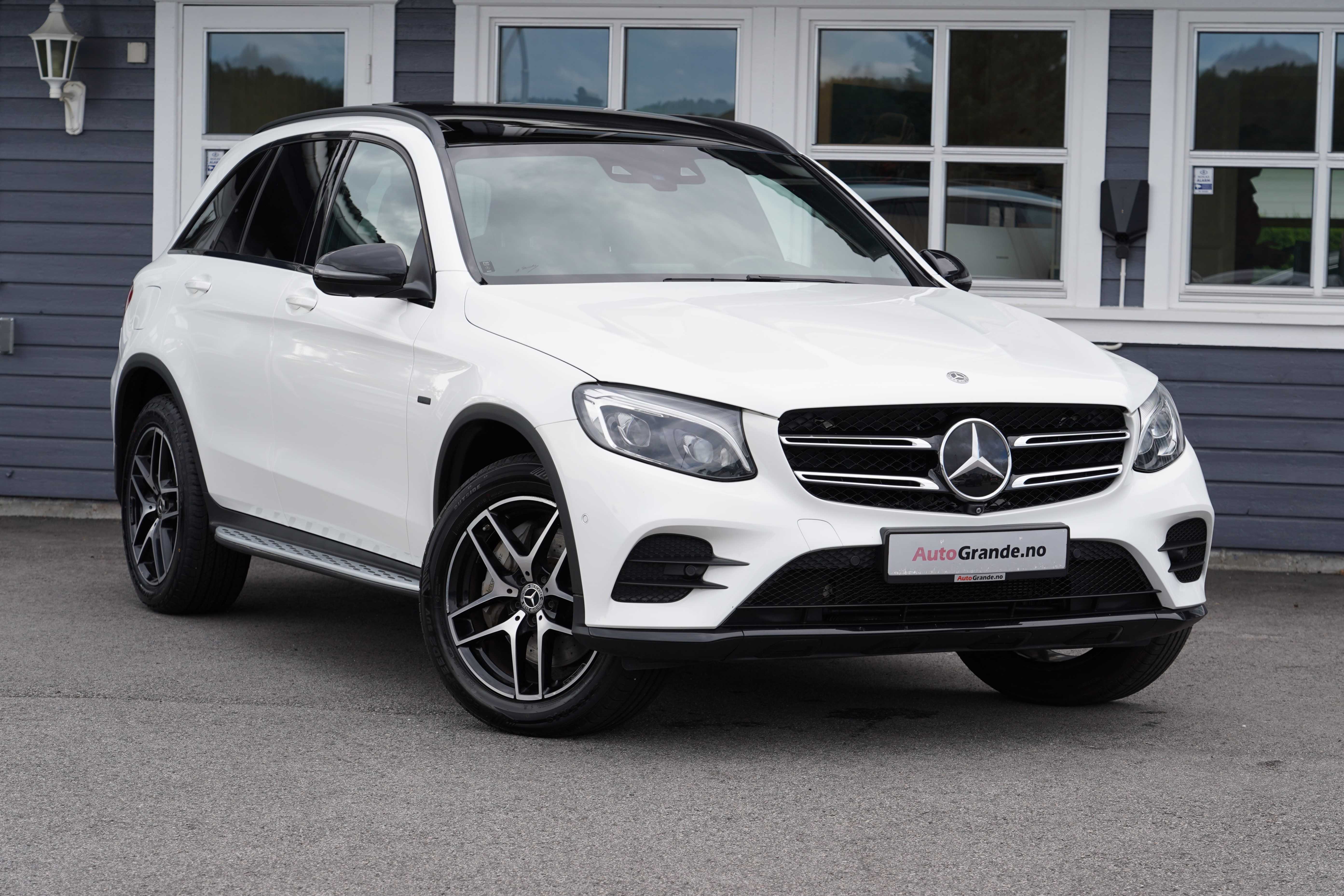 Bilde av 'Mercedes-Benz GLC350 e 2018'