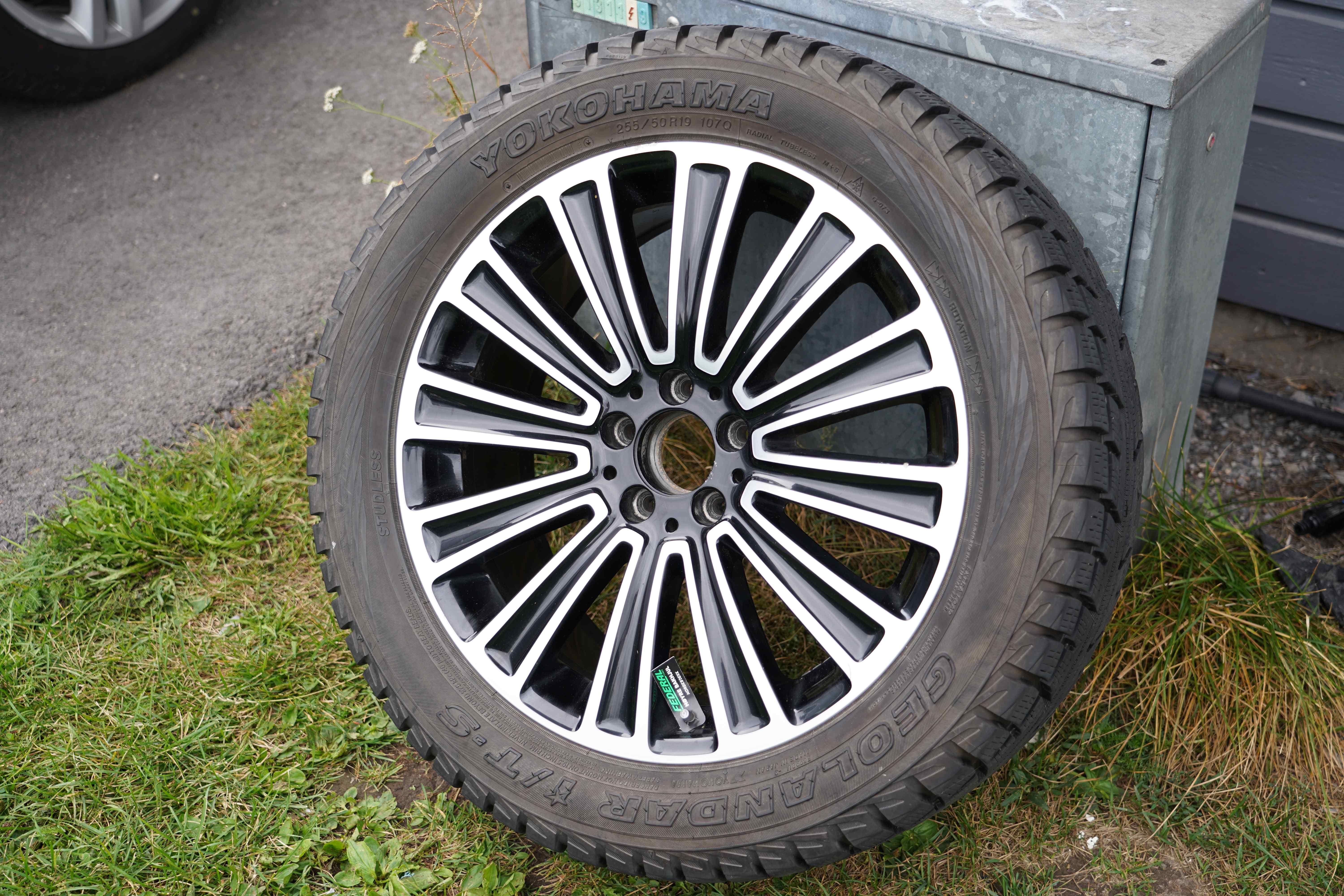 Hovedbilde av Mercedes-Benz GLC350 e 2018