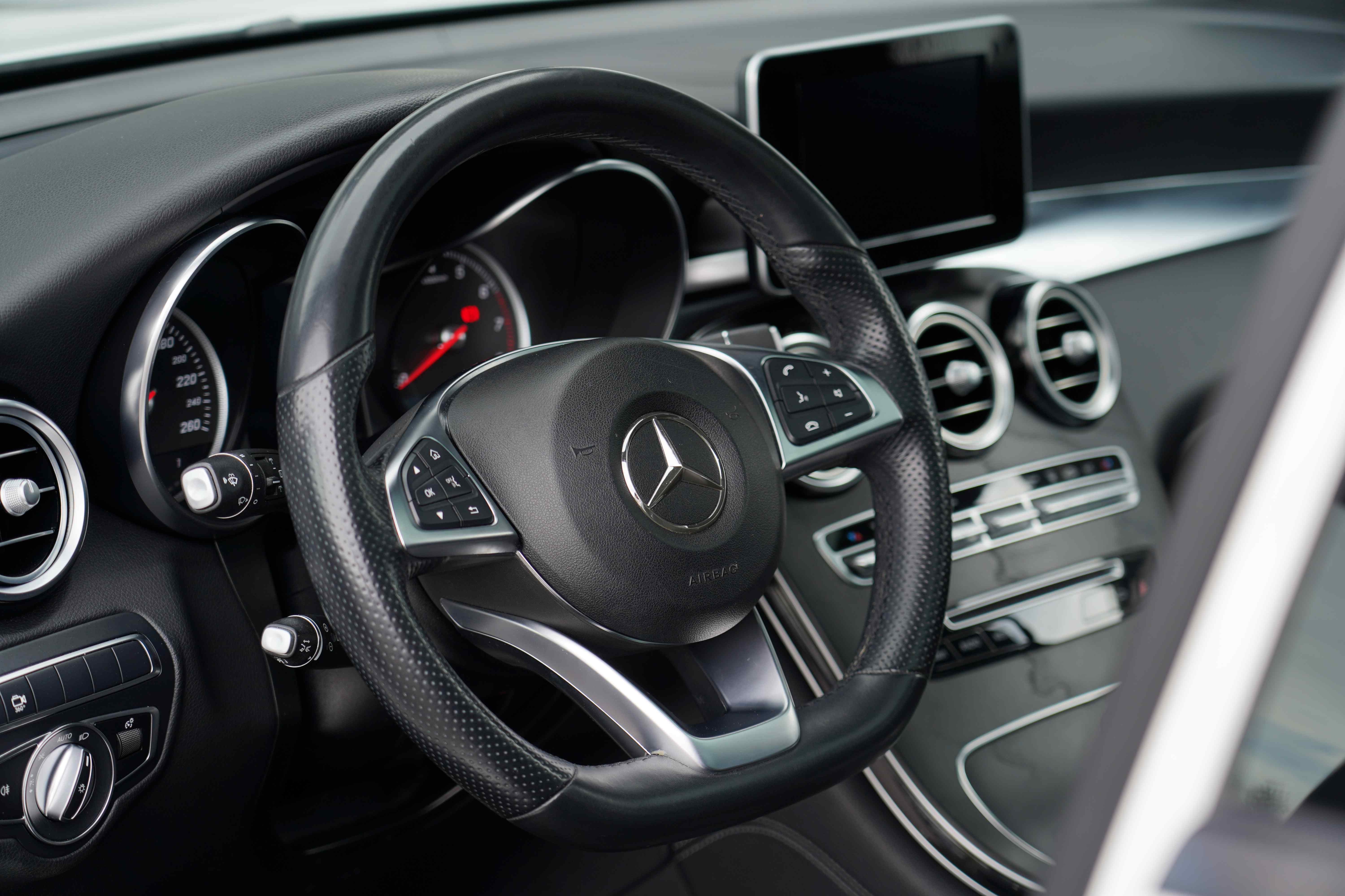 Hovedbilde av Mercedes-Benz GLC350 e 2018