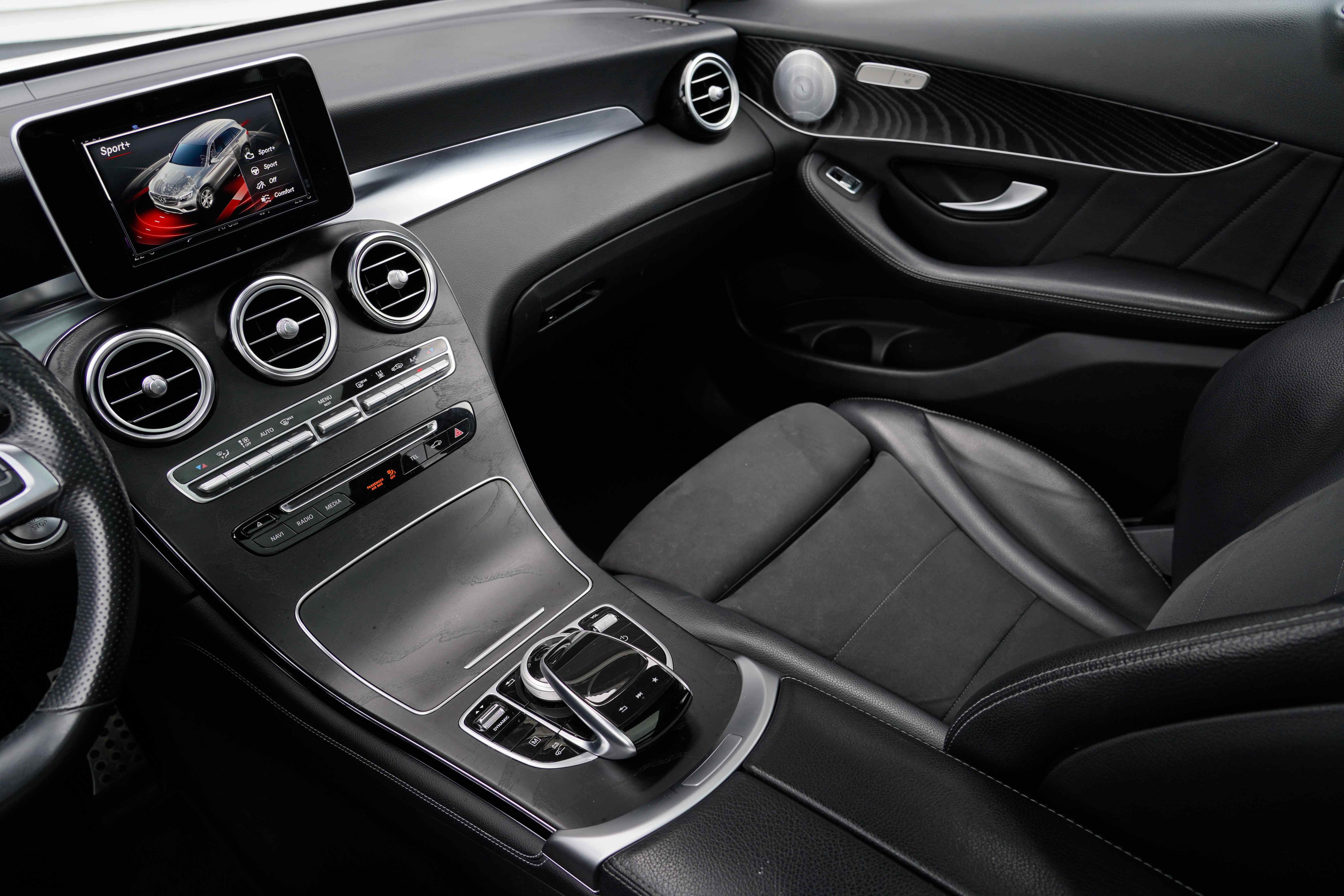 Hovedbilde av Mercedes-Benz GLC350 e 2018