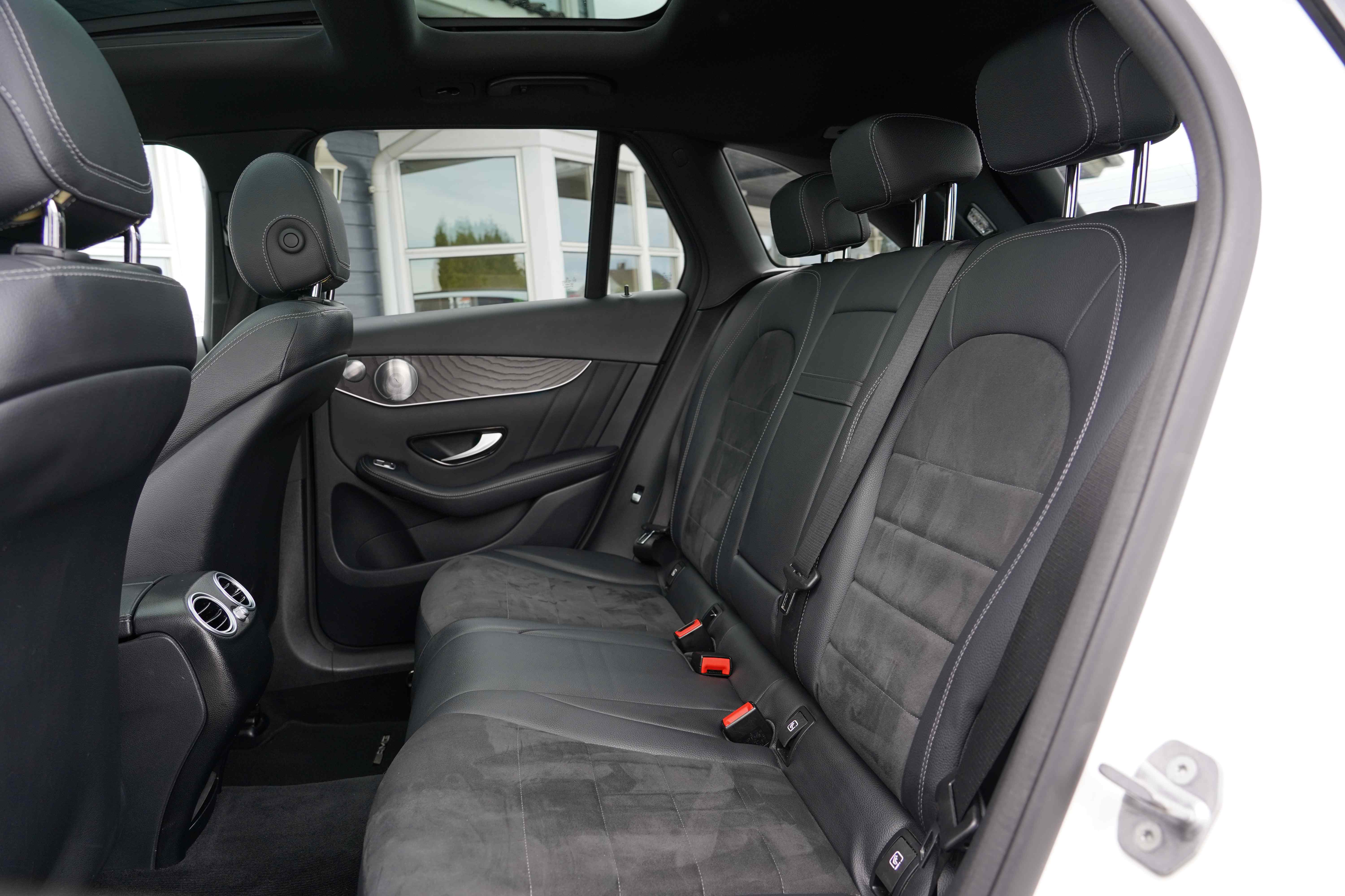 Hovedbilde av Mercedes-Benz GLC350 e 2018