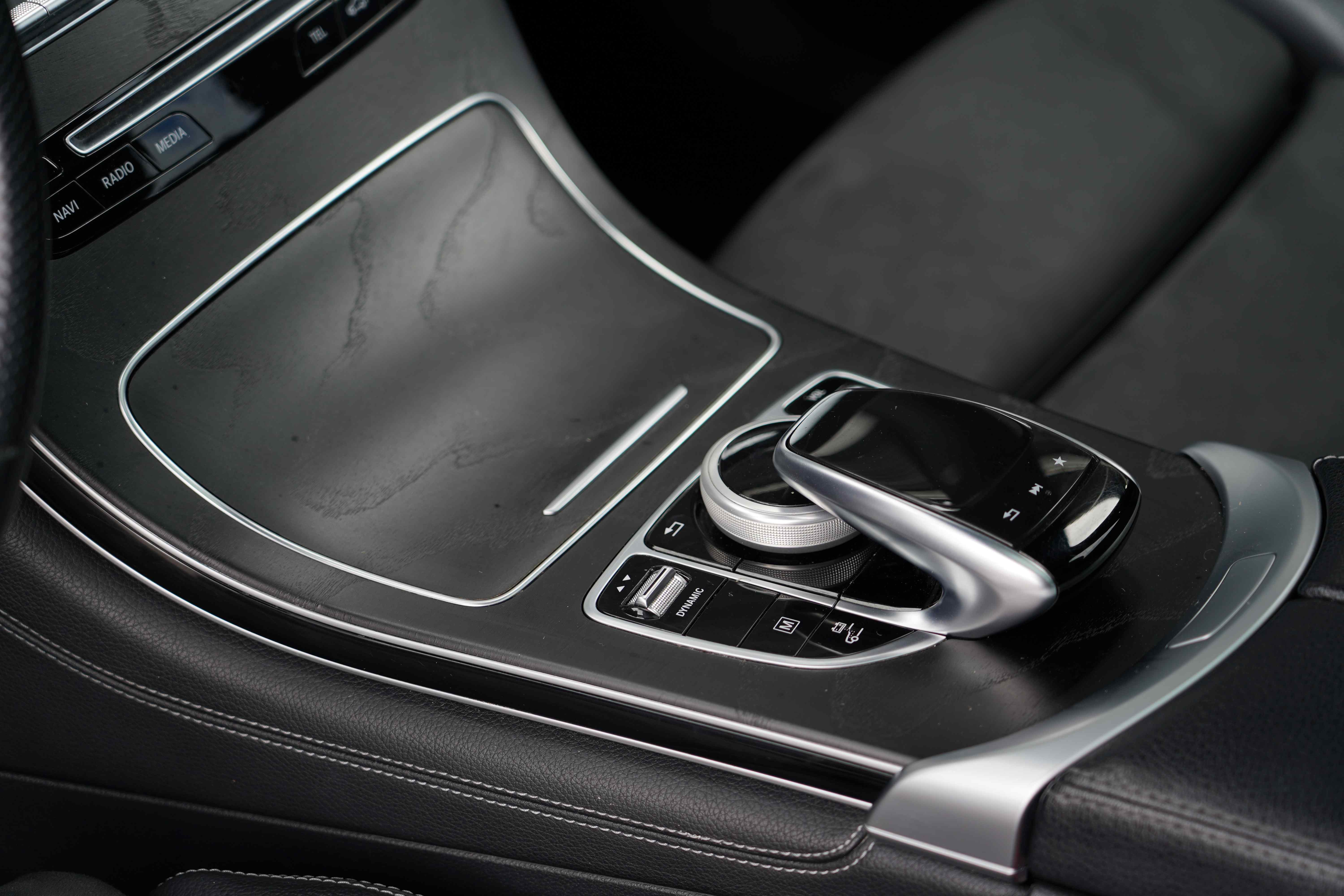 Hovedbilde av Mercedes-Benz GLC350 e 2018
