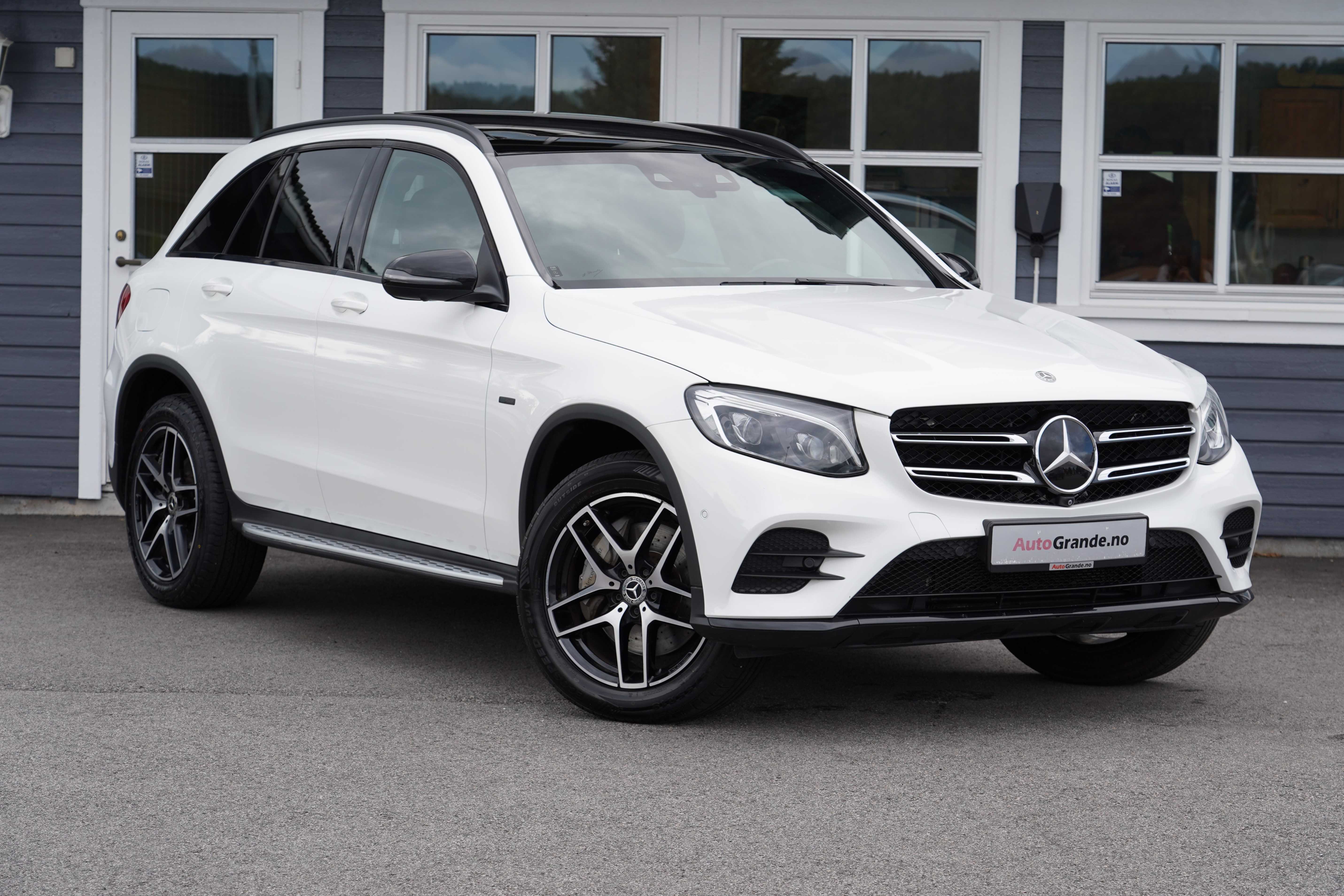 Hovedbilde av Mercedes-Benz GLC350 e 2018