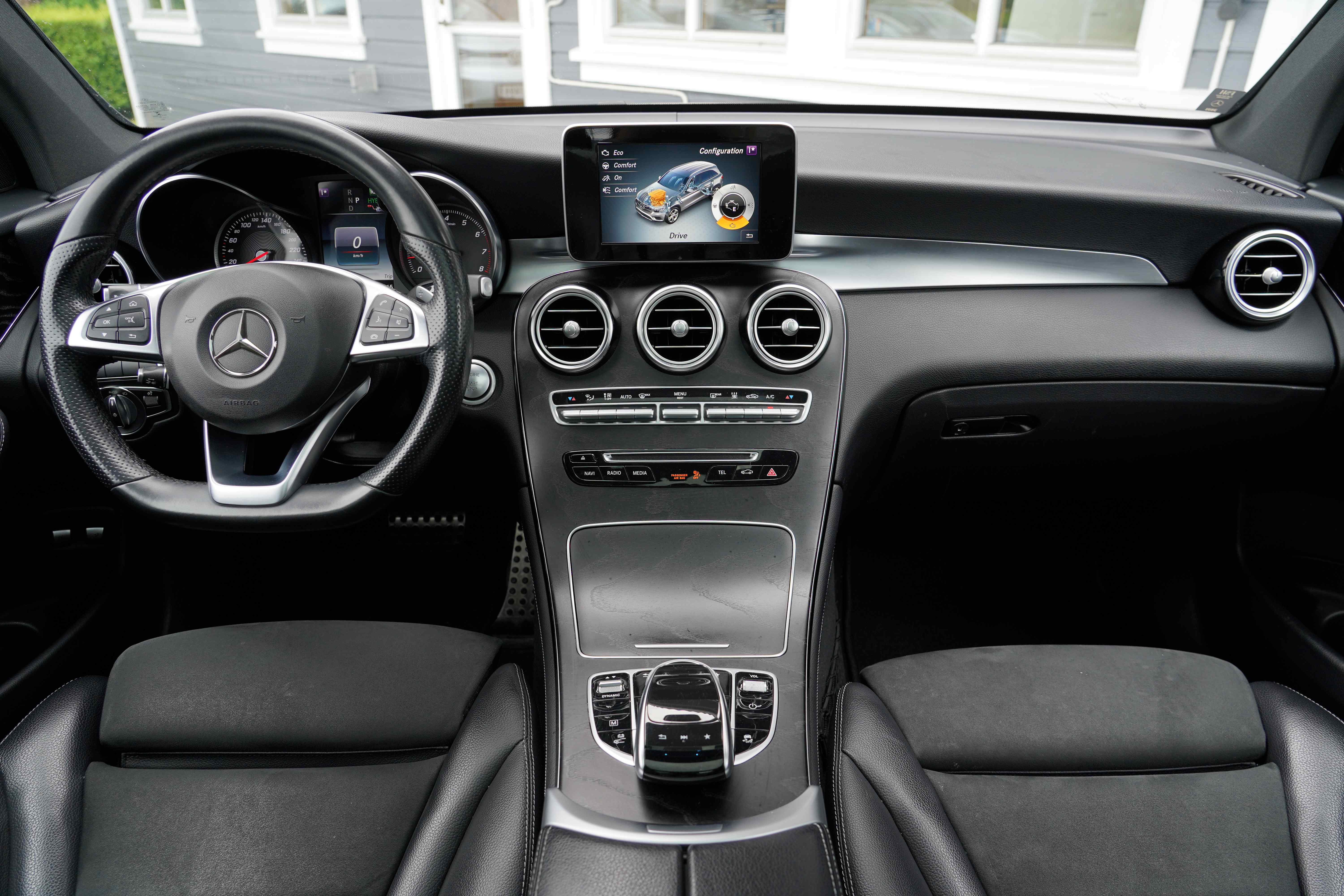 Hovedbilde av Mercedes-Benz GLC350 e 2018