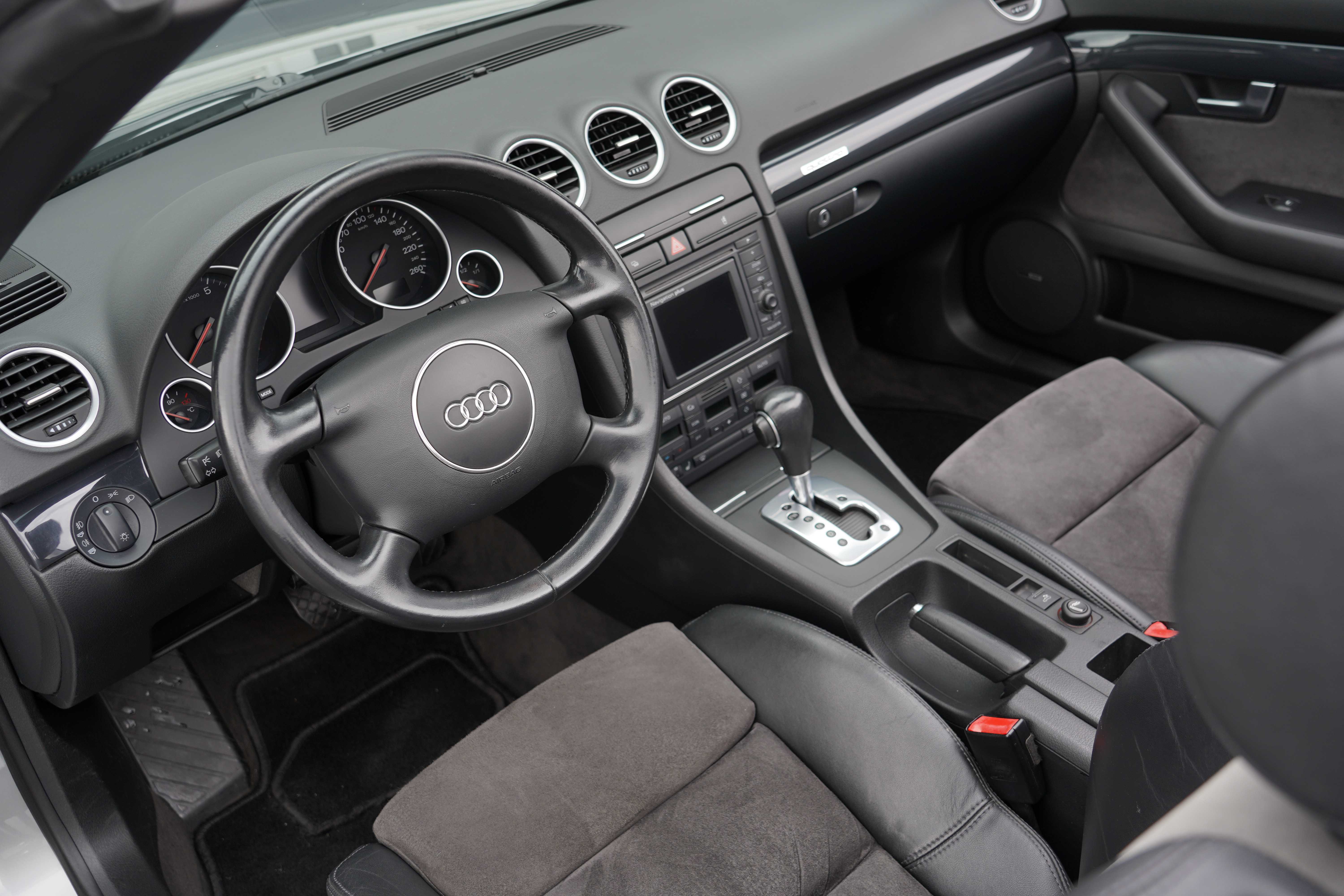 Hovedbilde av Audi A4 2004