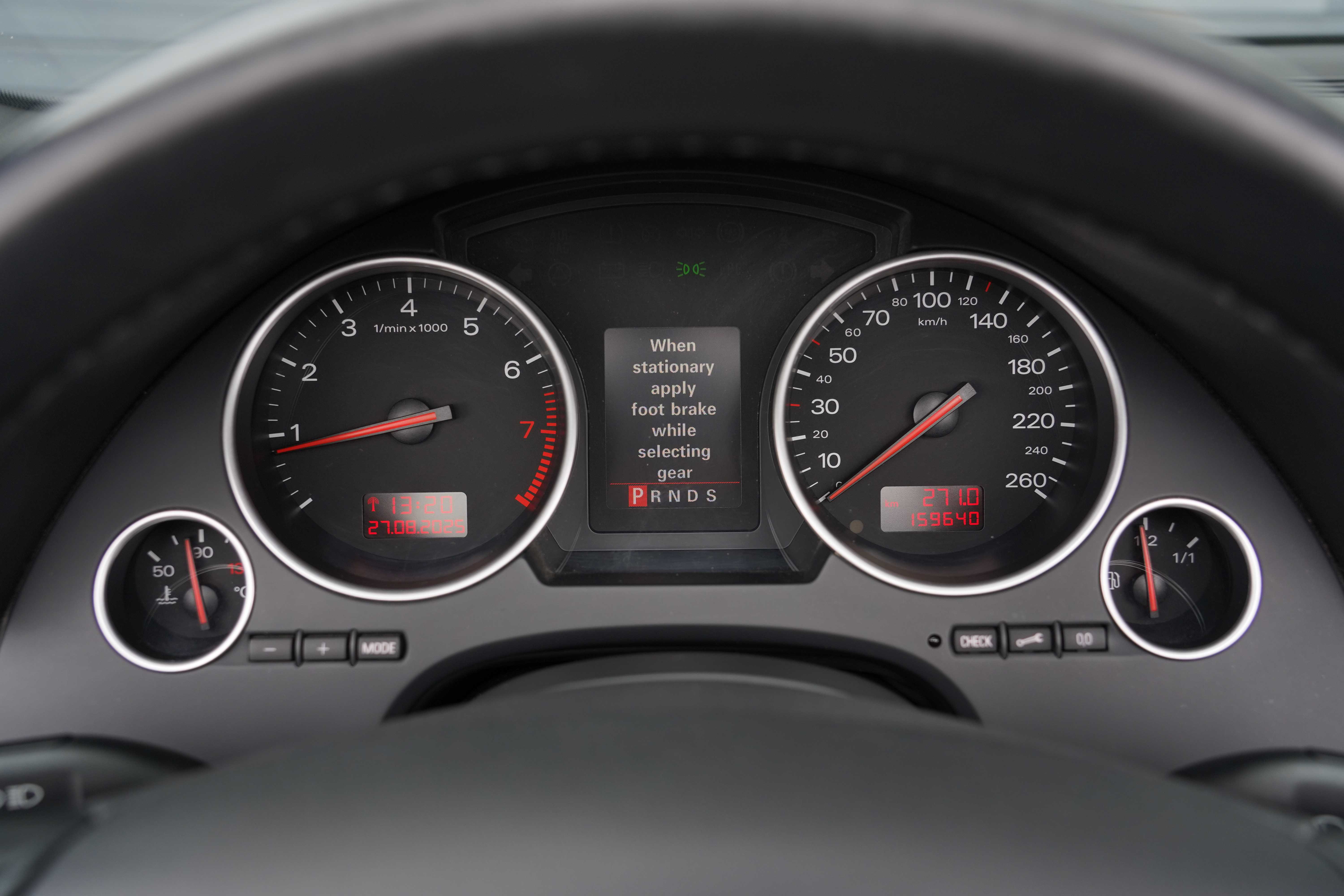Hovedbilde av Audi A4 2004