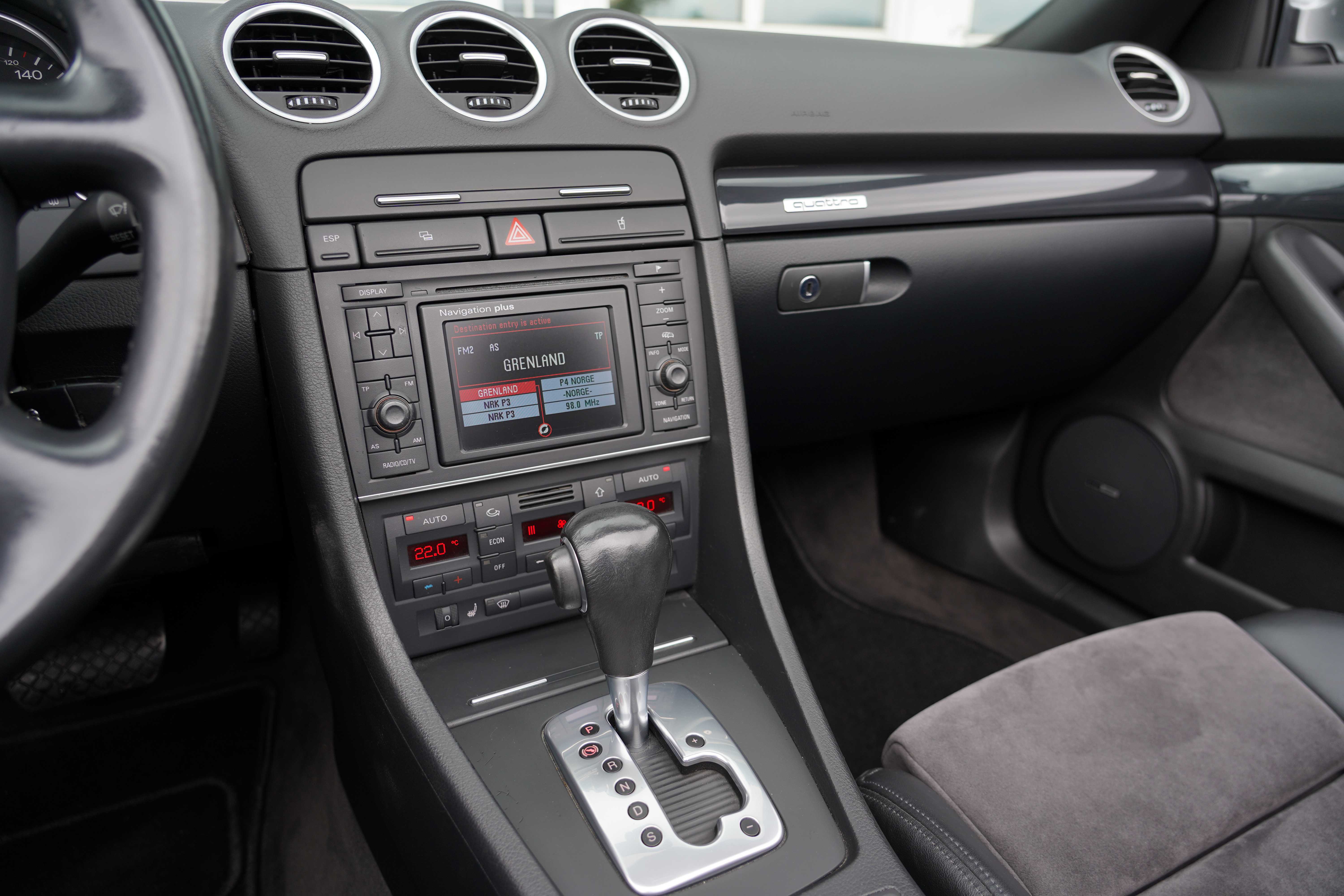 Hovedbilde av Audi A4 2004