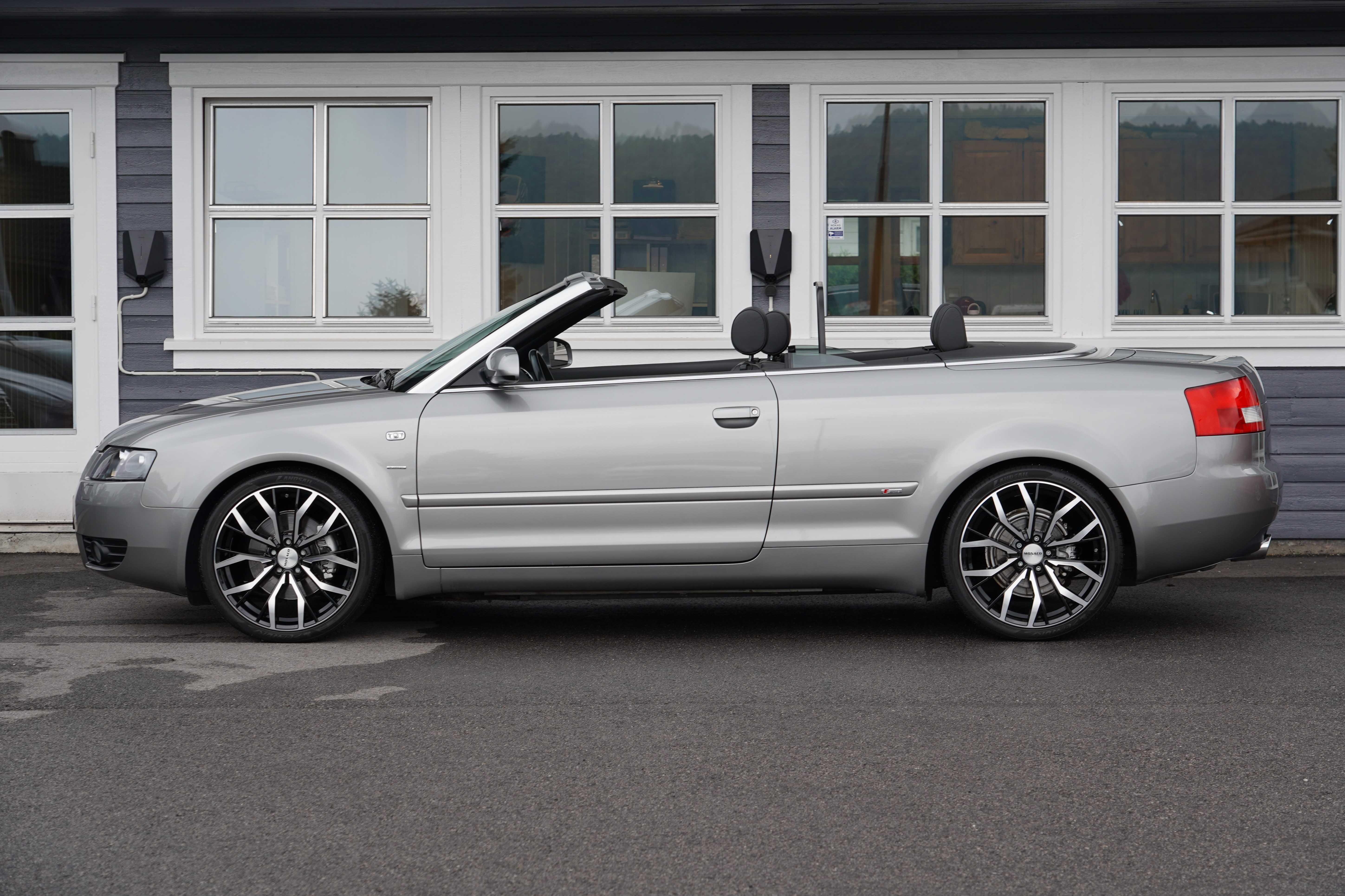 Hovedbilde av Audi A4 2004