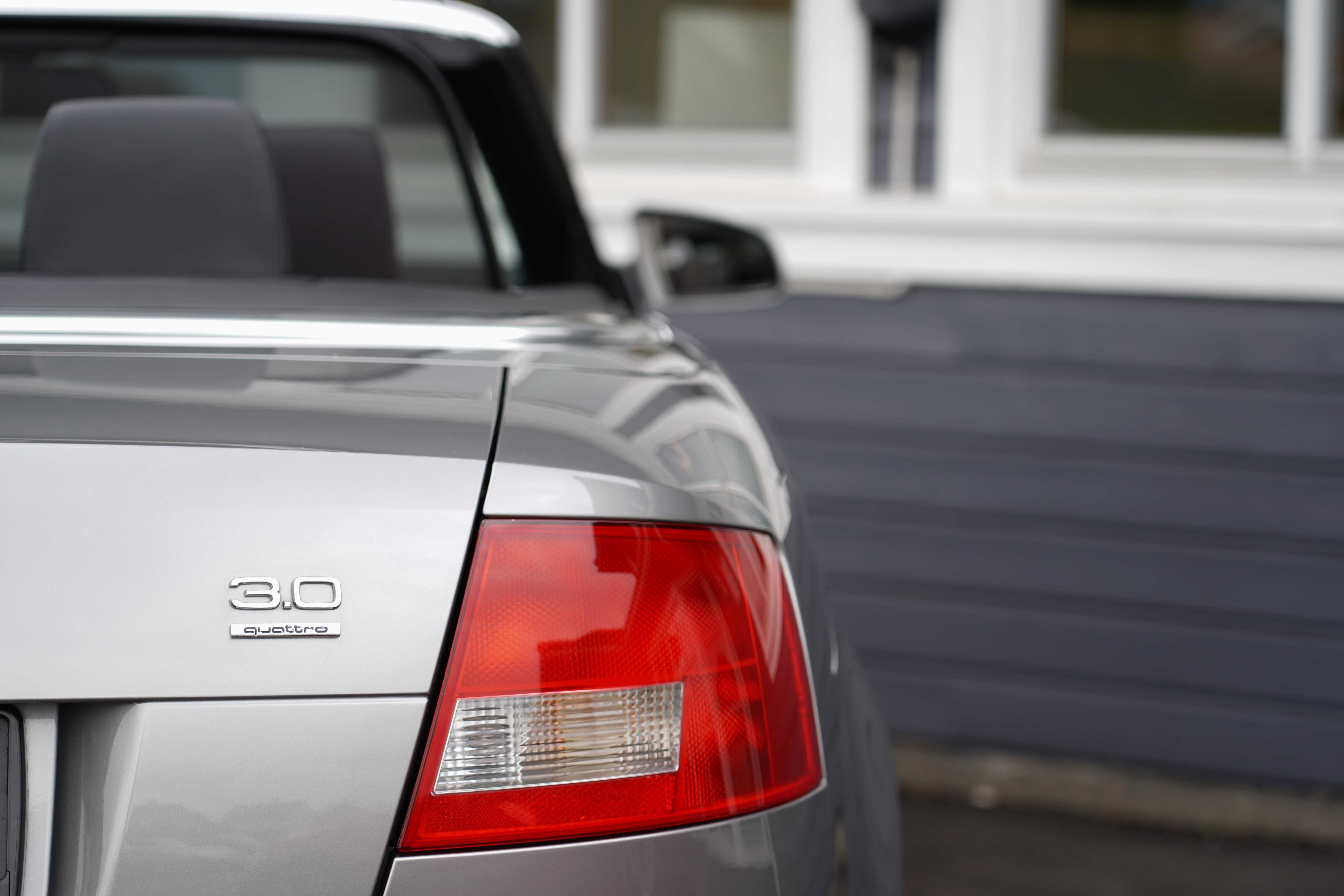 Hovedbilde av Audi A4 2004