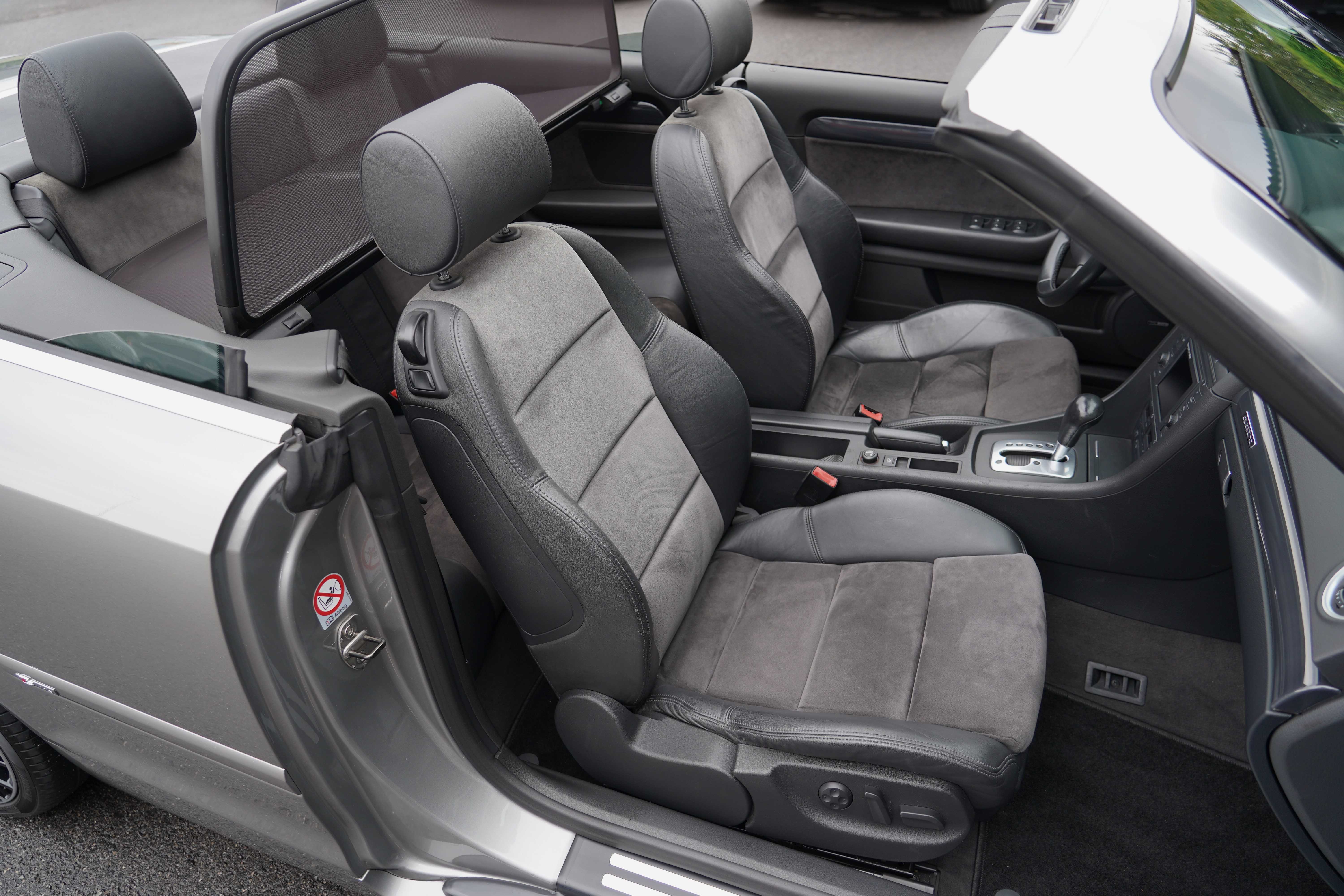 Hovedbilde av Audi A4 2004