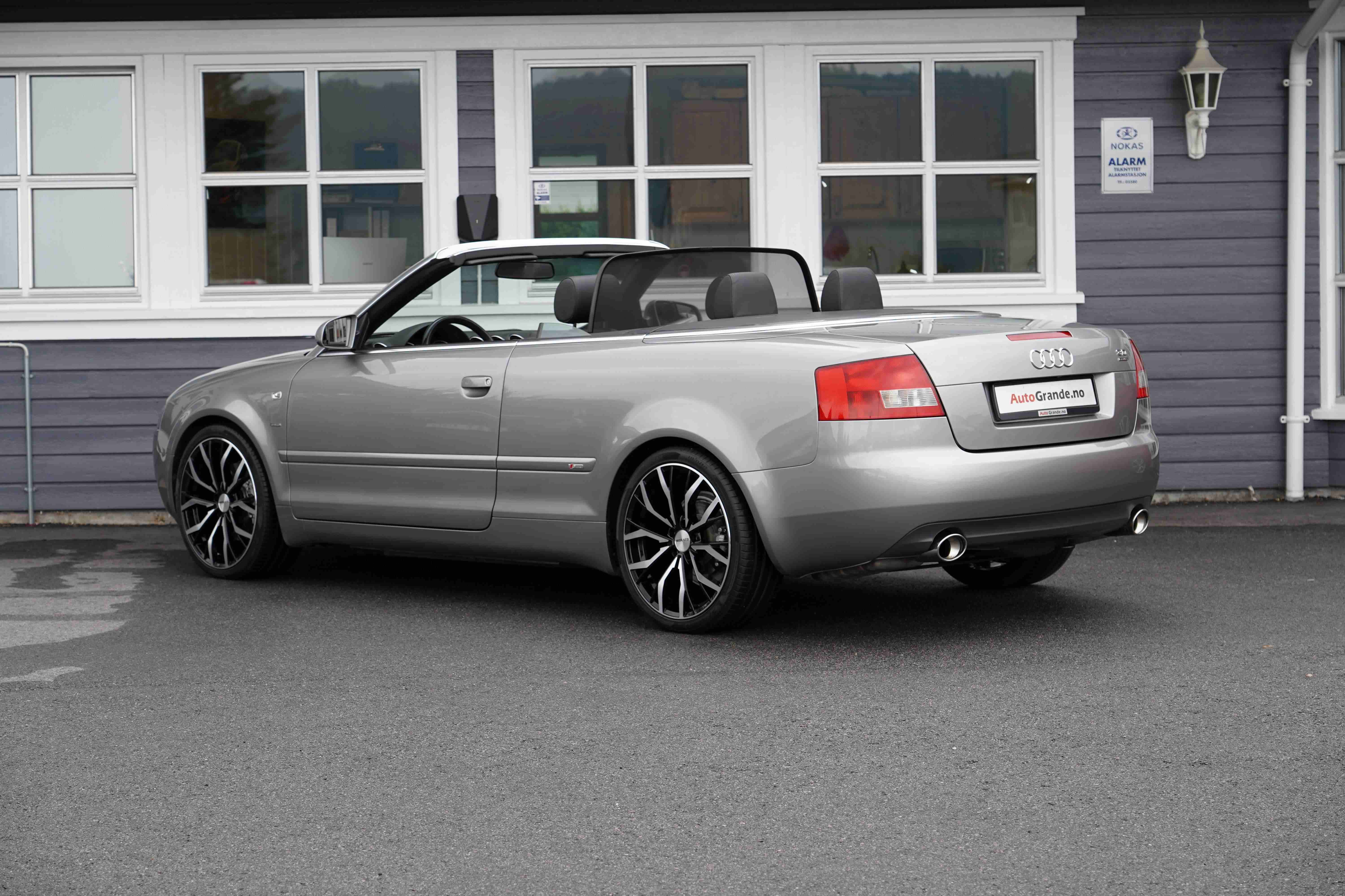 Hovedbilde av Audi A4 2004