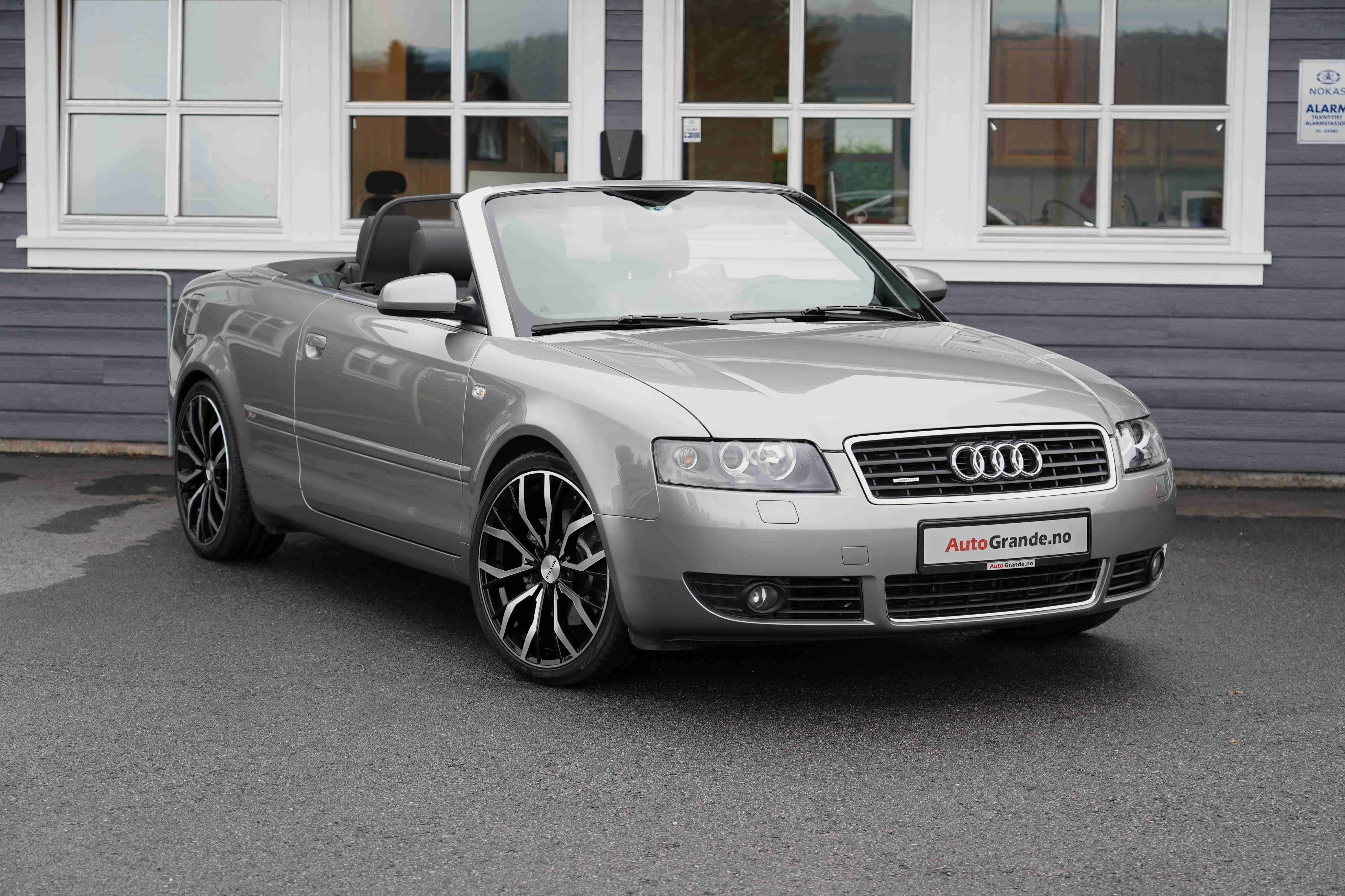 Hovedbilde av Audi A4 2004