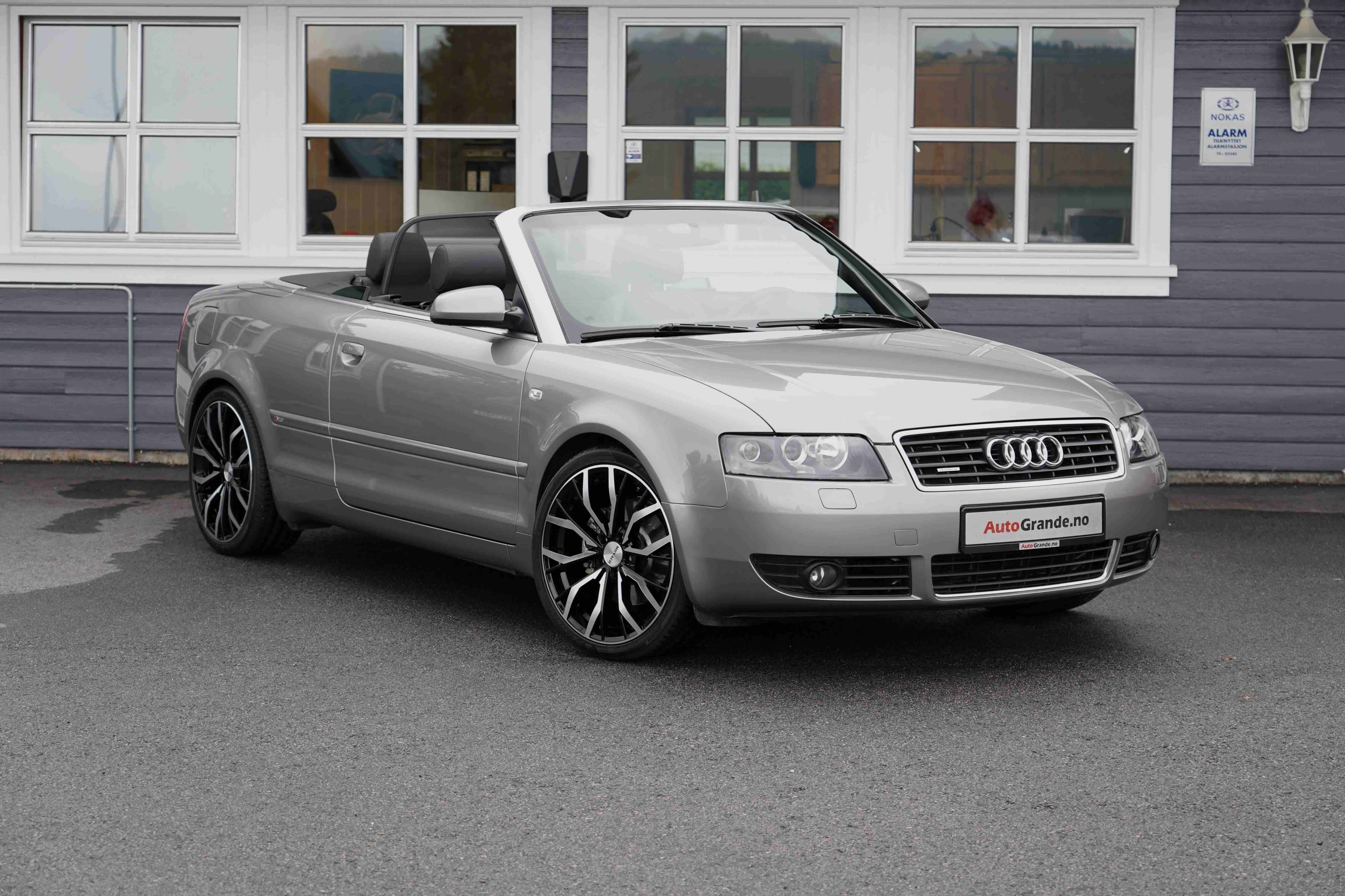 Hovedbilde av Audi A4 2004