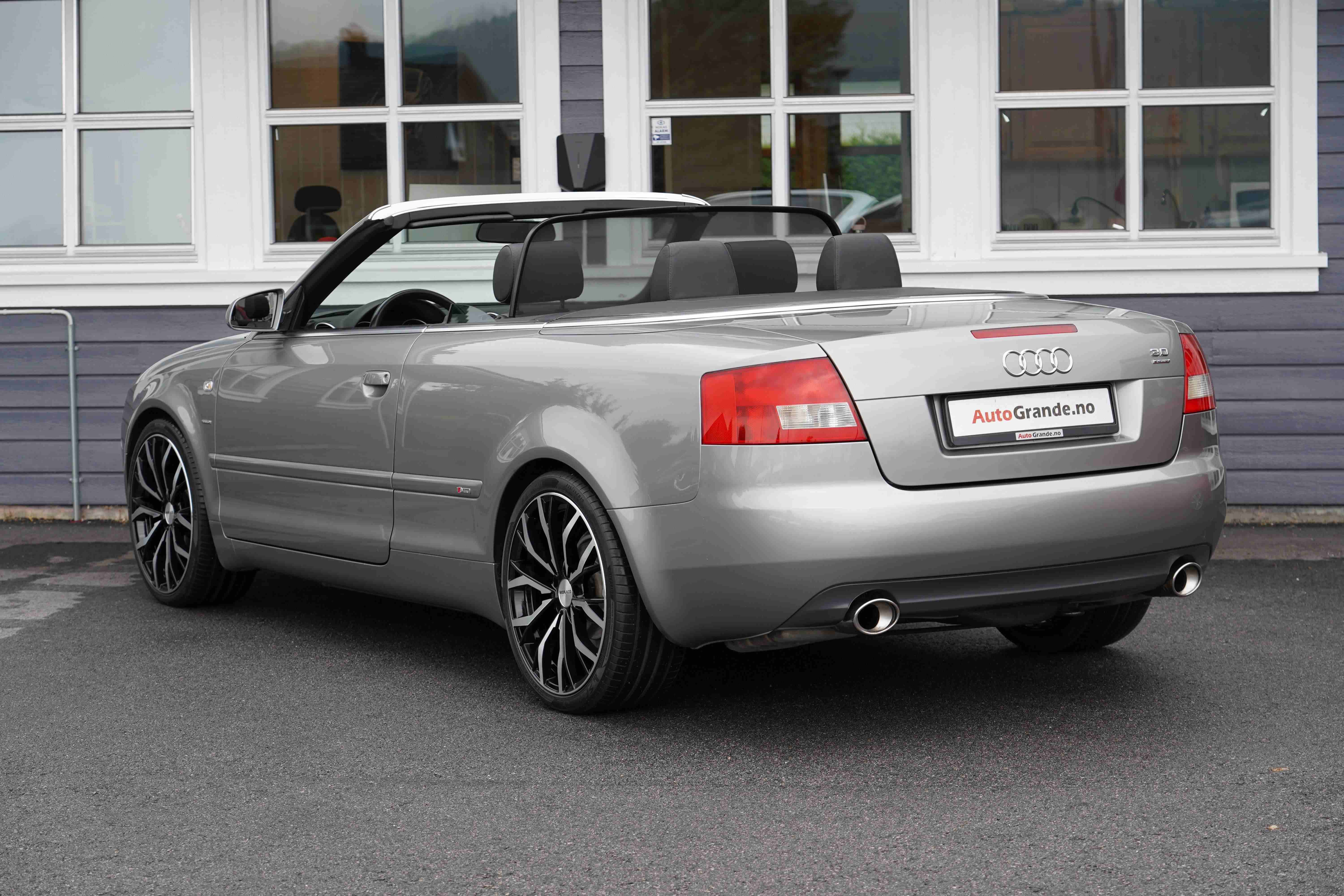 Hovedbilde av Audi A4 2004