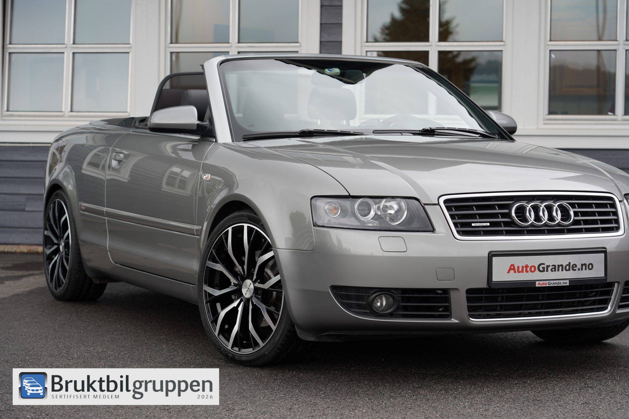 Bilde av 'Audi A4 2004'