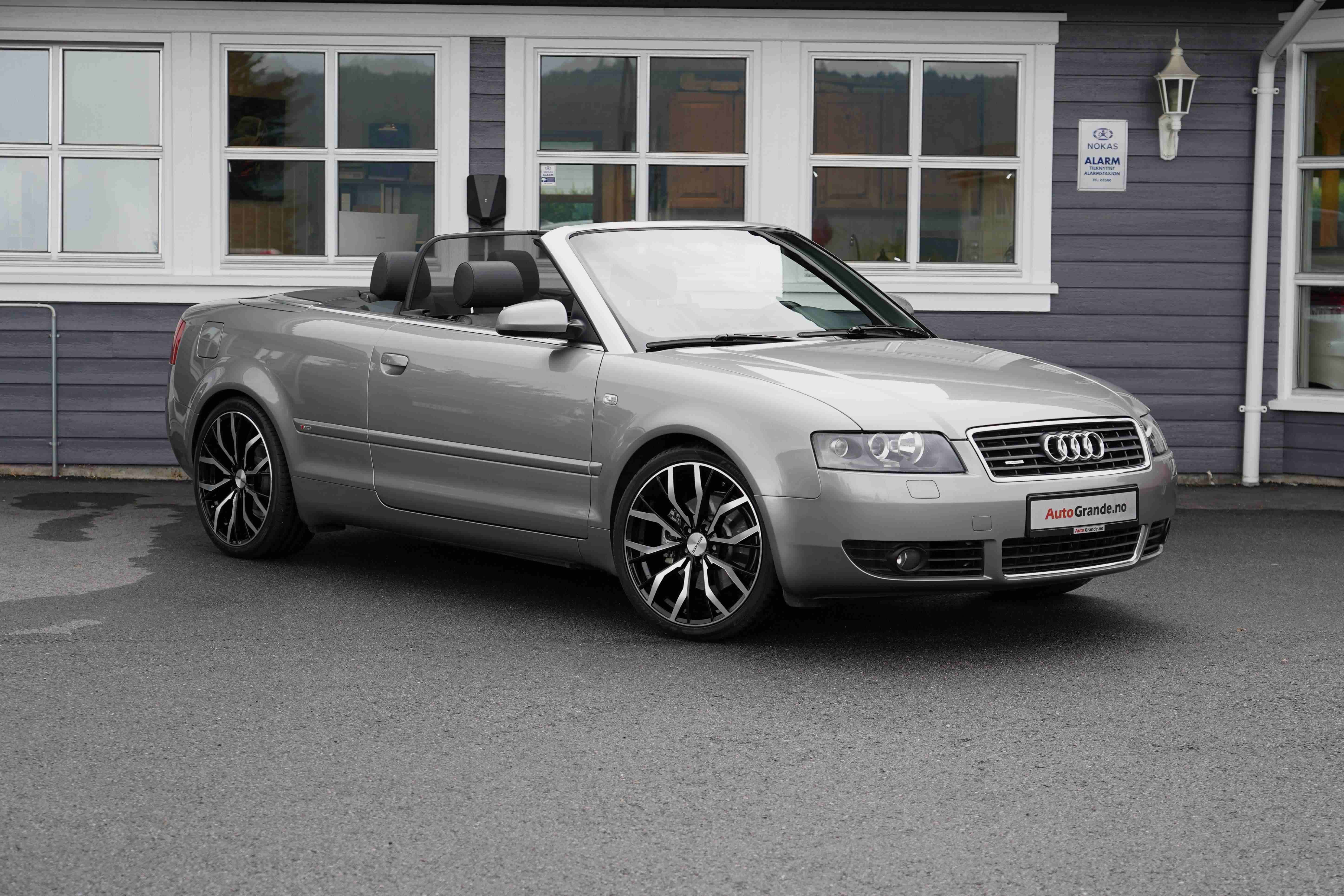 Hovedbilde av Audi A4 2004