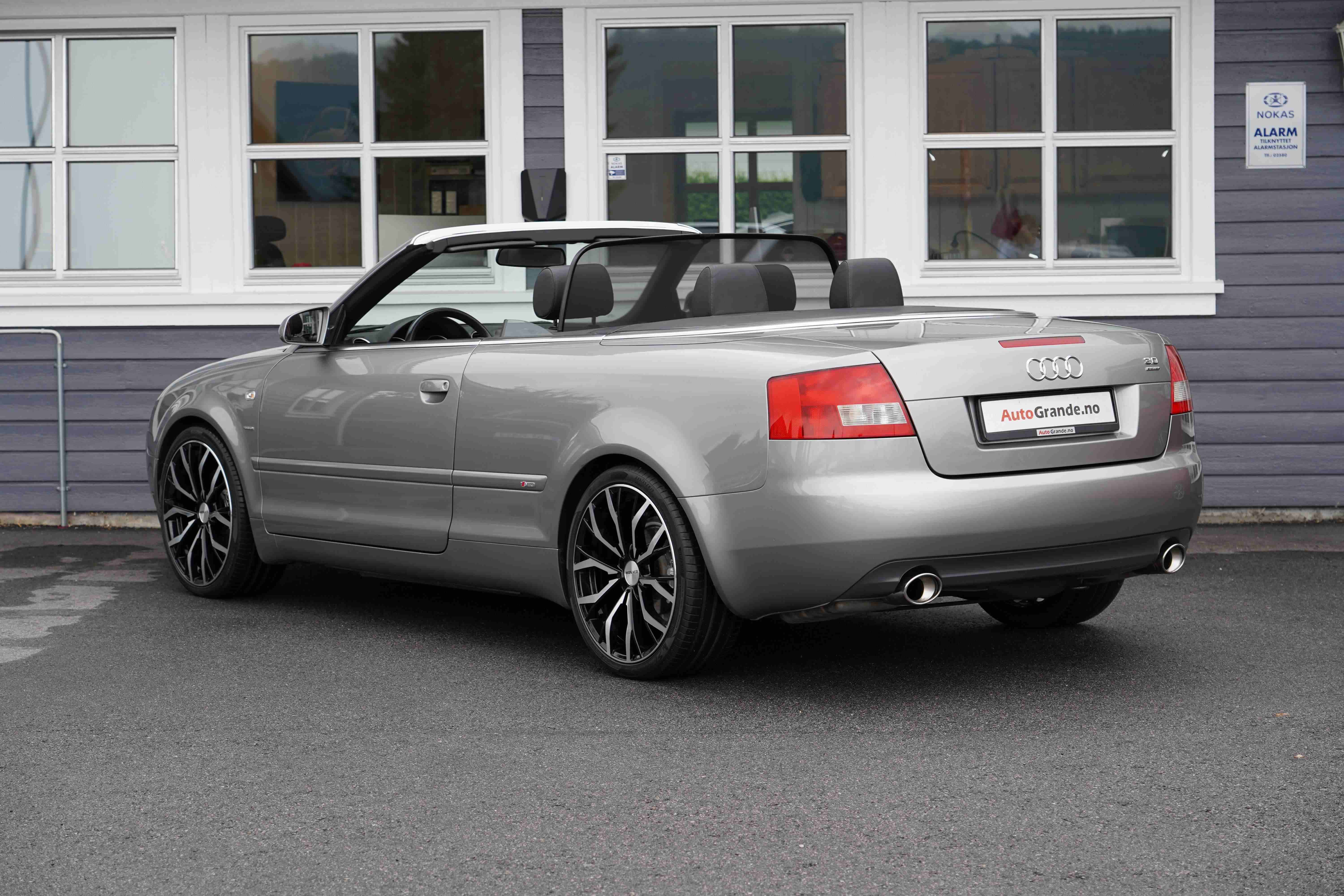 Hovedbilde av Audi A4 2004