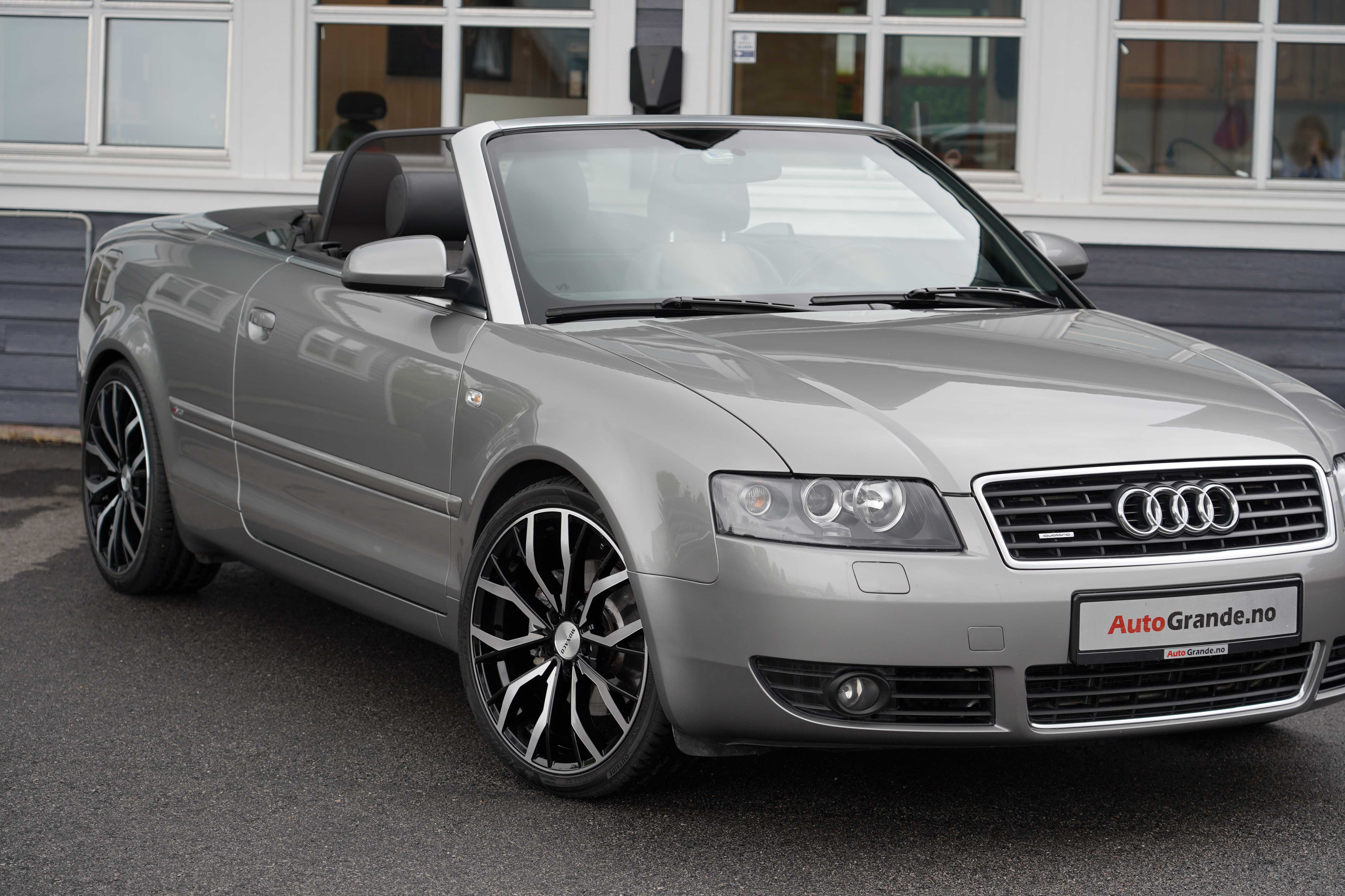 Hovedbilde av Audi A4 2004