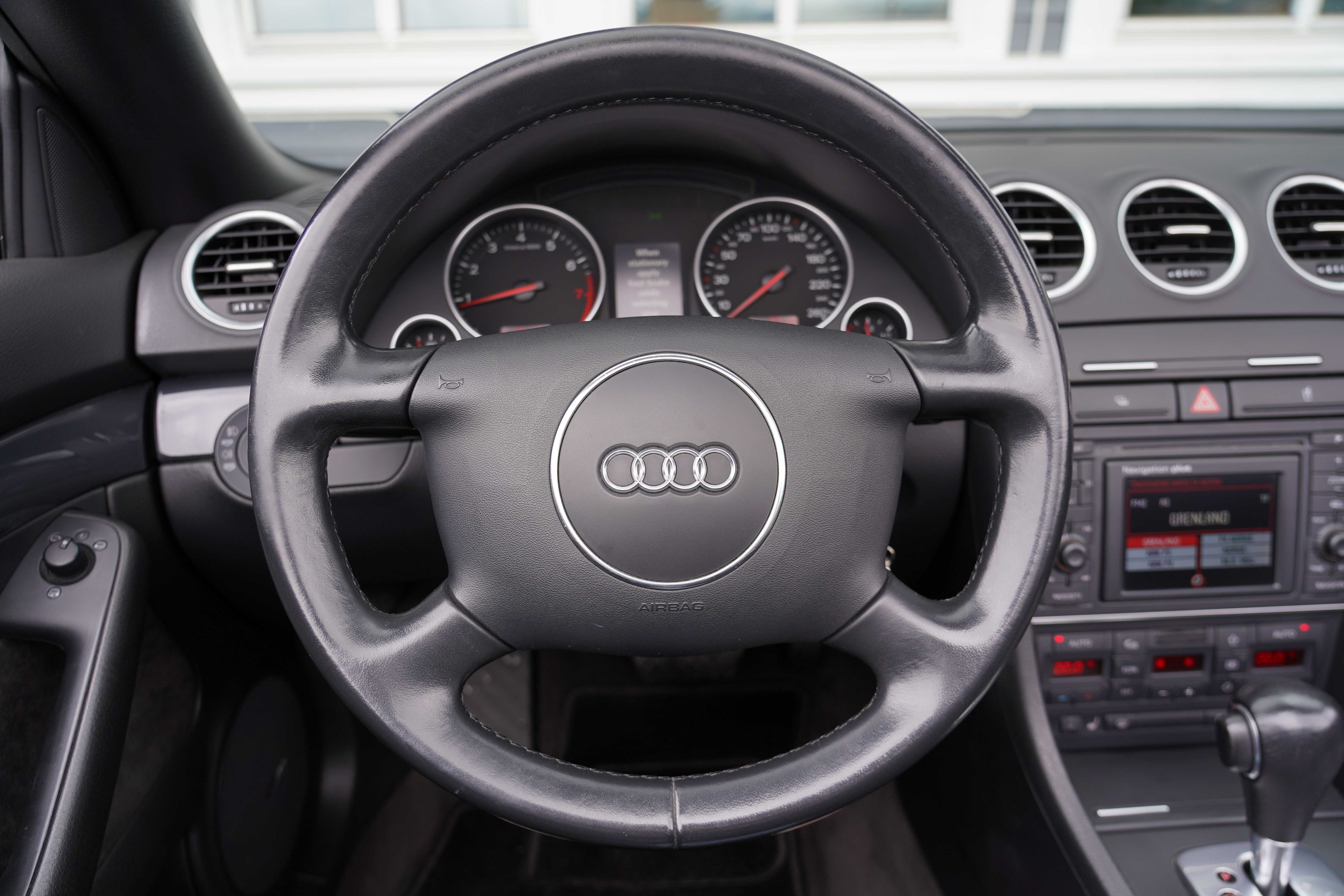 Hovedbilde av Audi A4 2004