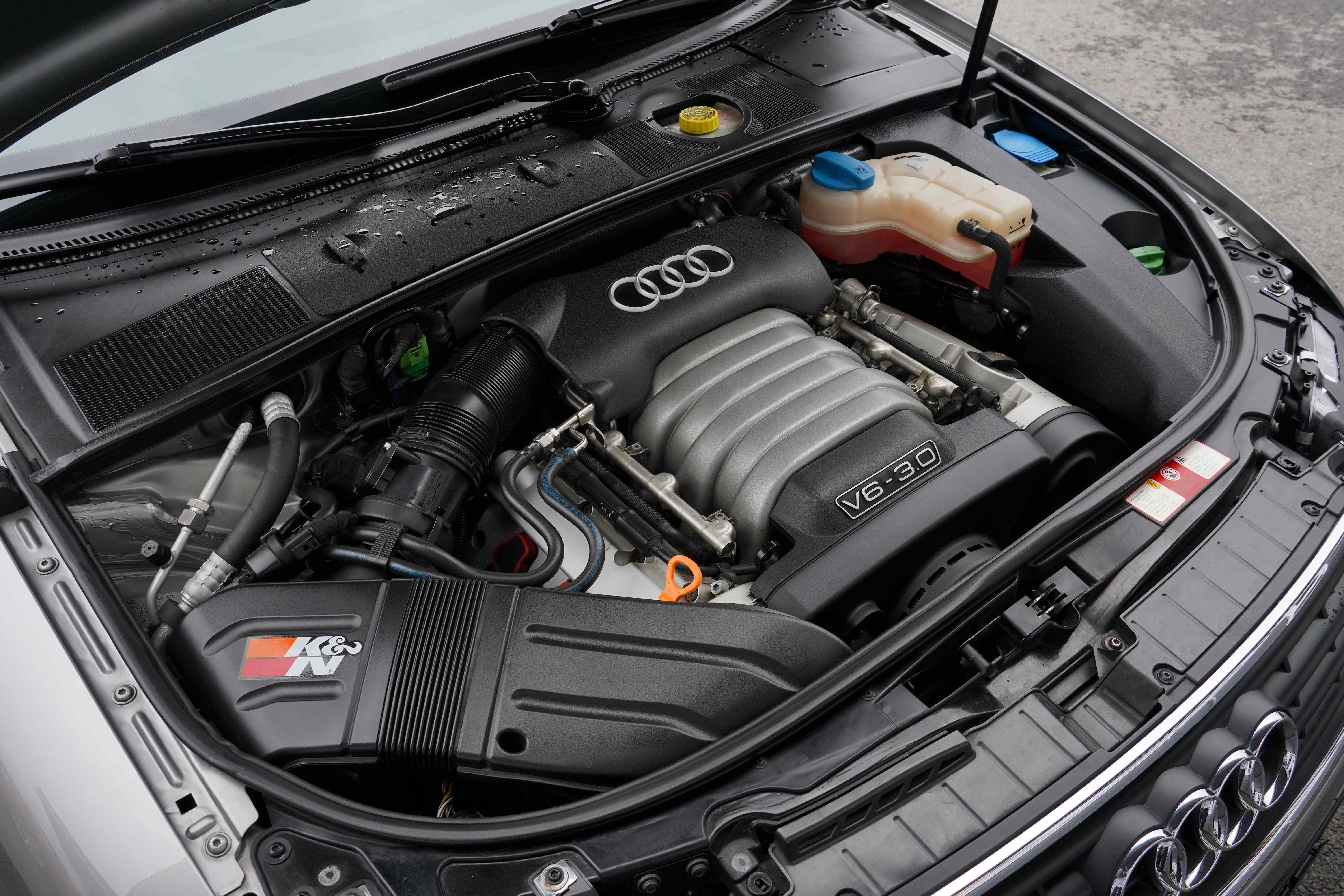 Hovedbilde av Audi A4 2004