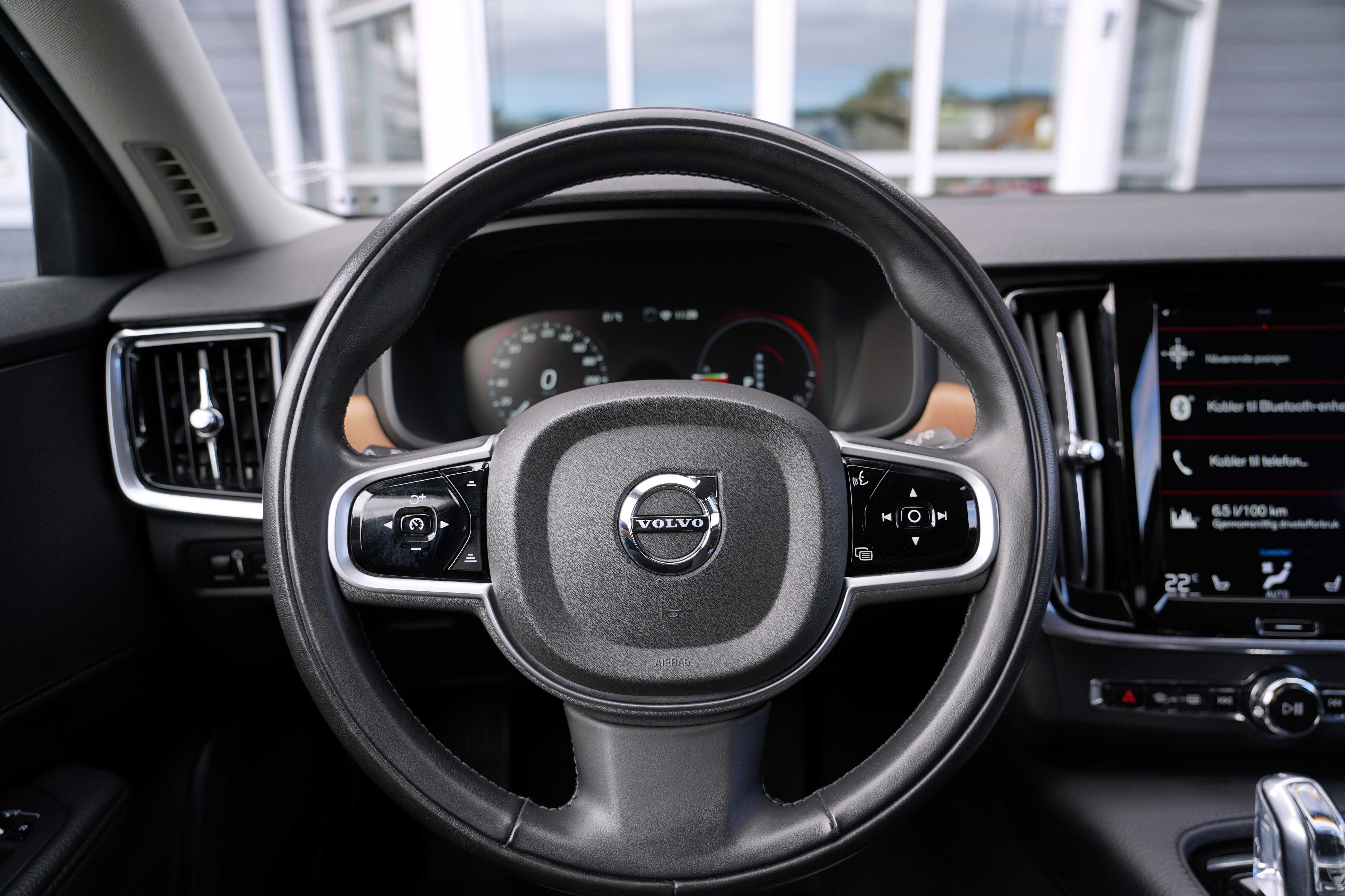 Hovedbilde av Volvo V90 2018
