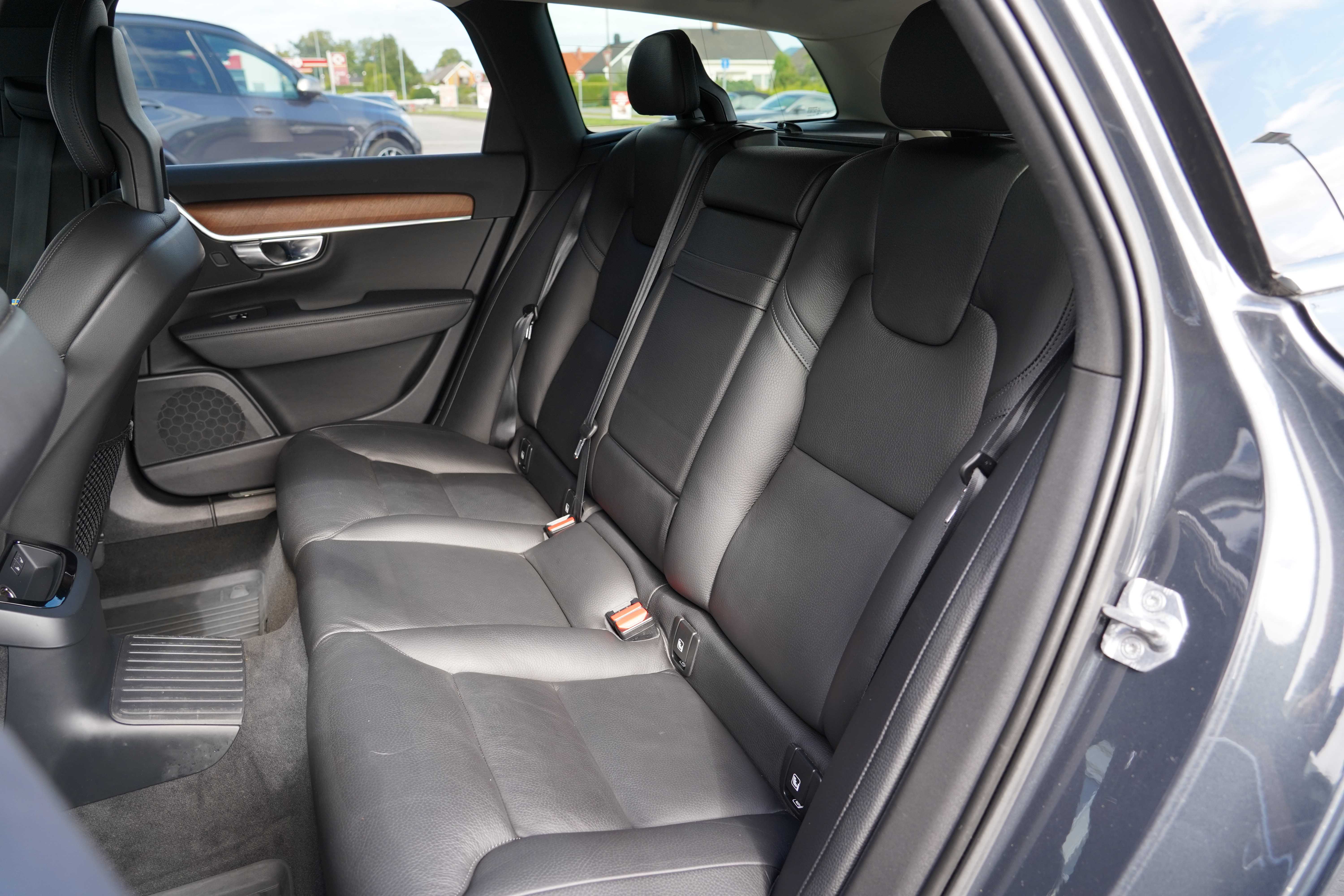 Hovedbilde av Volvo V90 2018