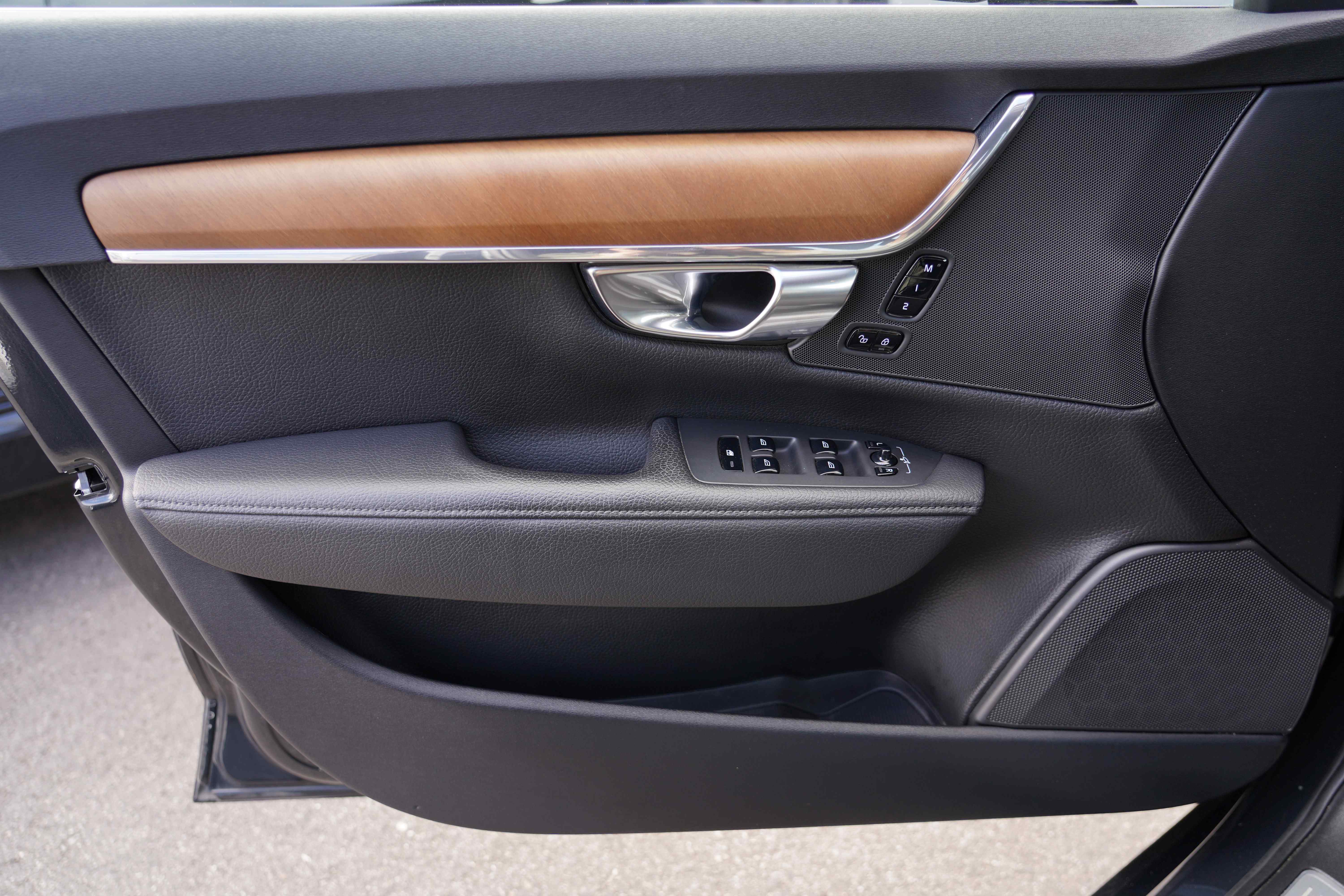 Hovedbilde av Volvo V90 2018