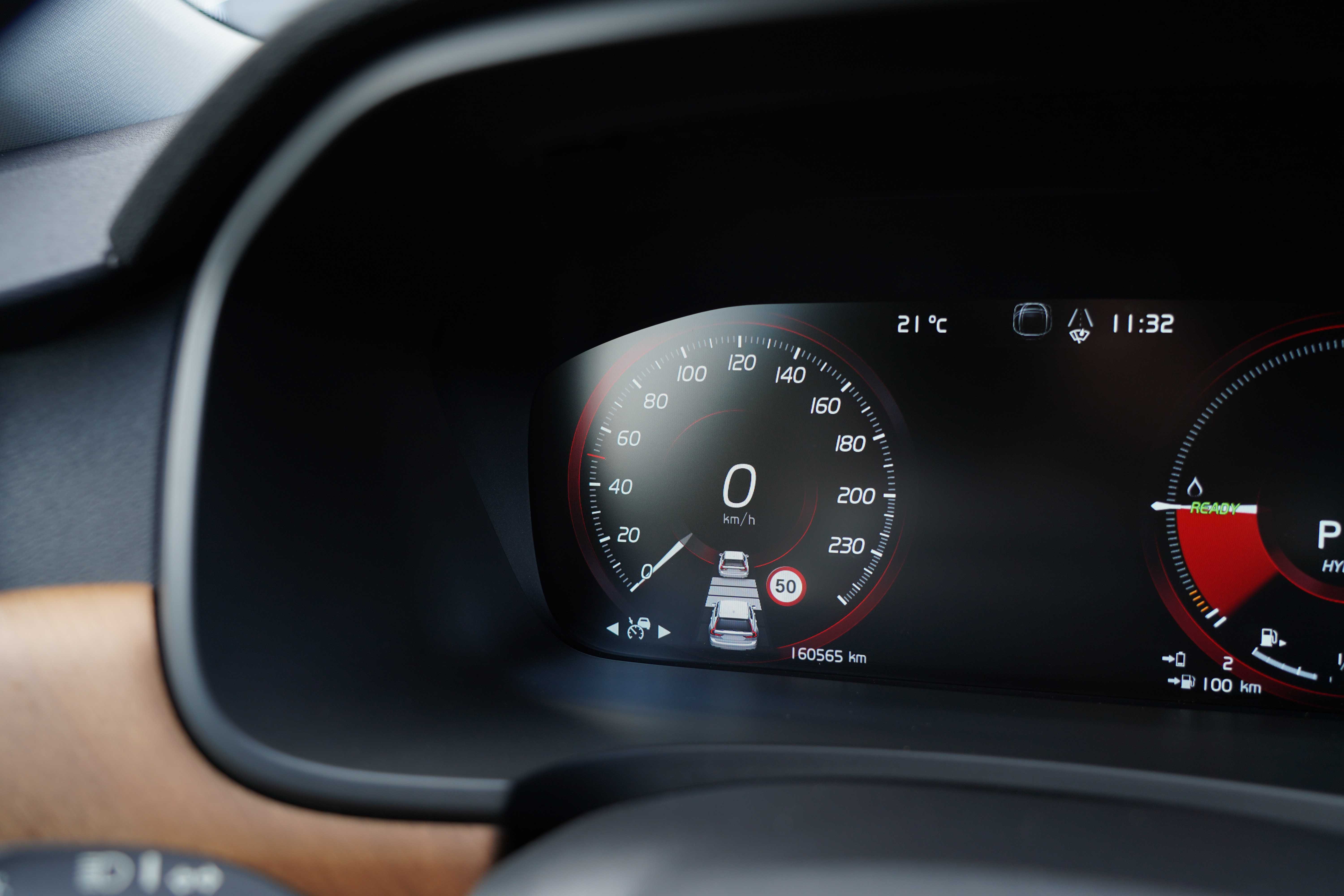 Hovedbilde av Volvo V90 2018