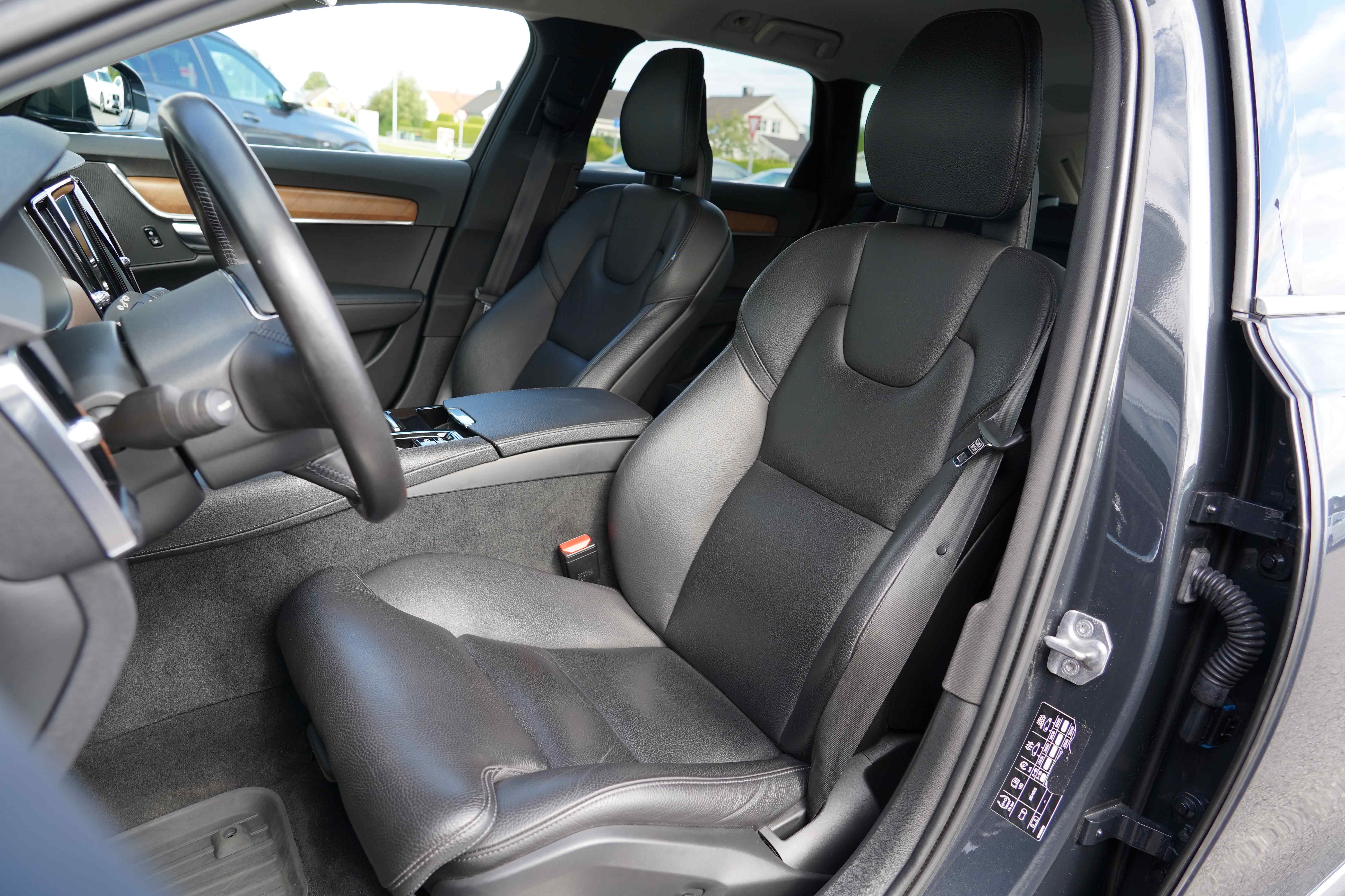 Hovedbilde av Volvo V90 2018