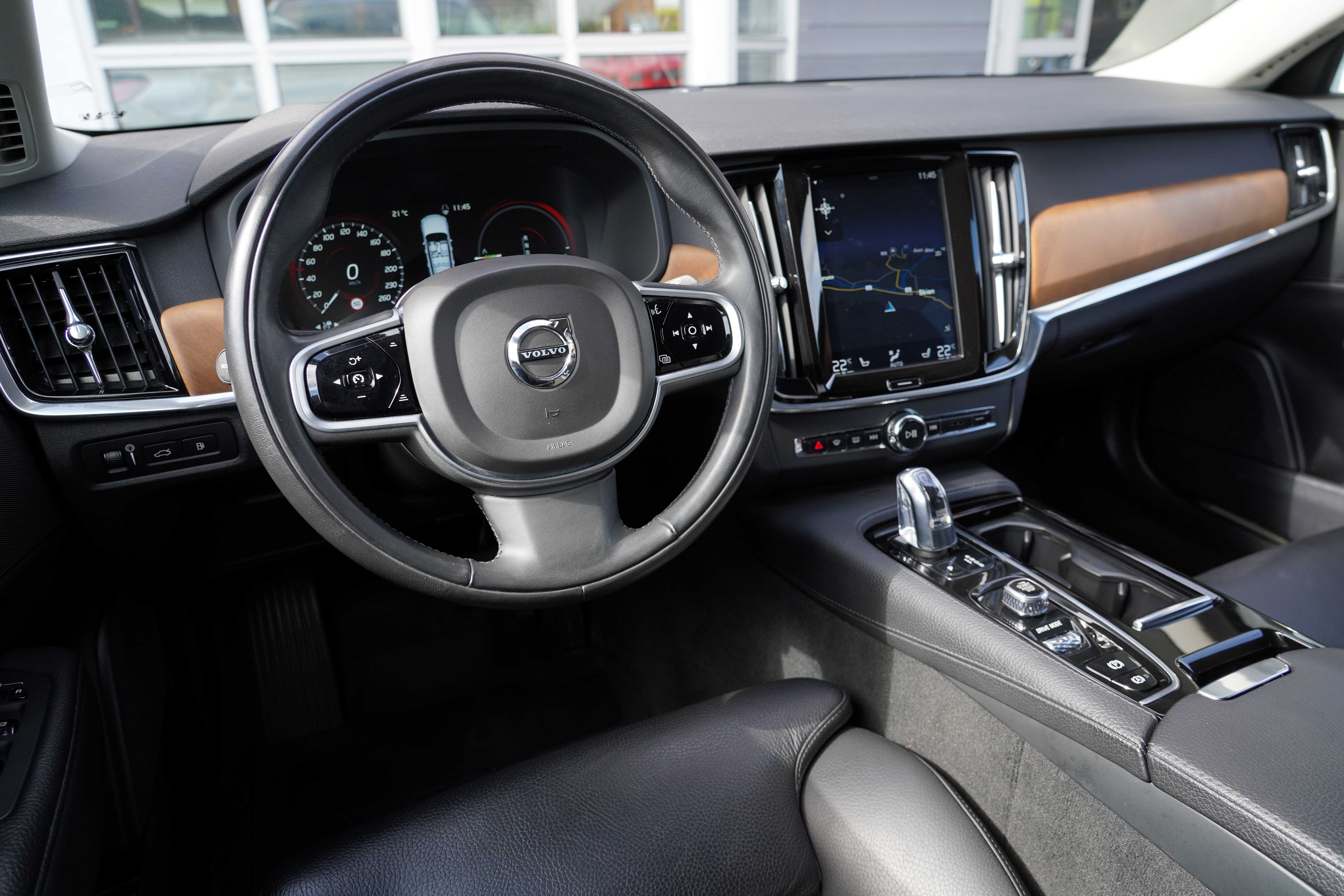 Hovedbilde av Volvo V90 2018