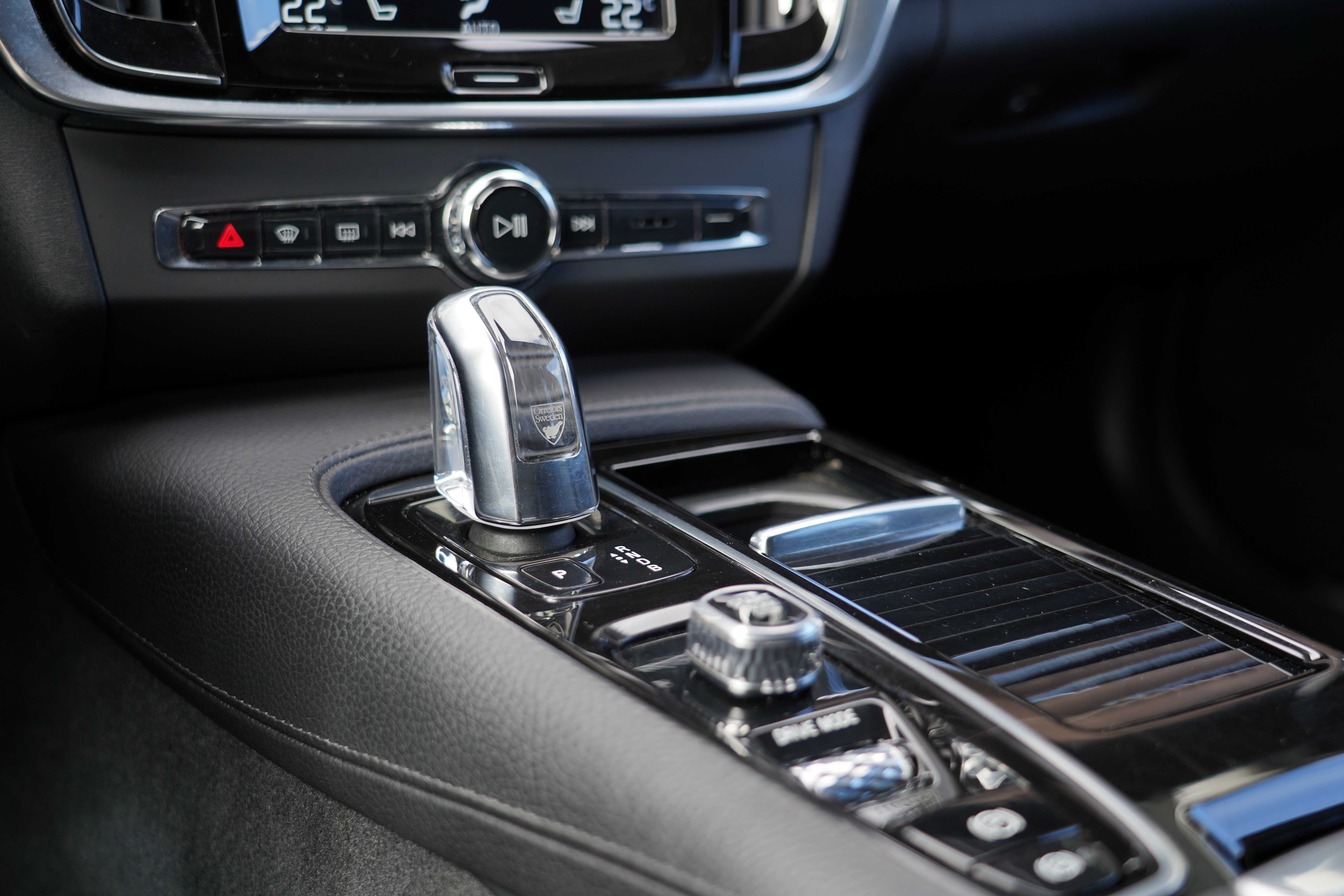 Hovedbilde av Volvo V90 2018
