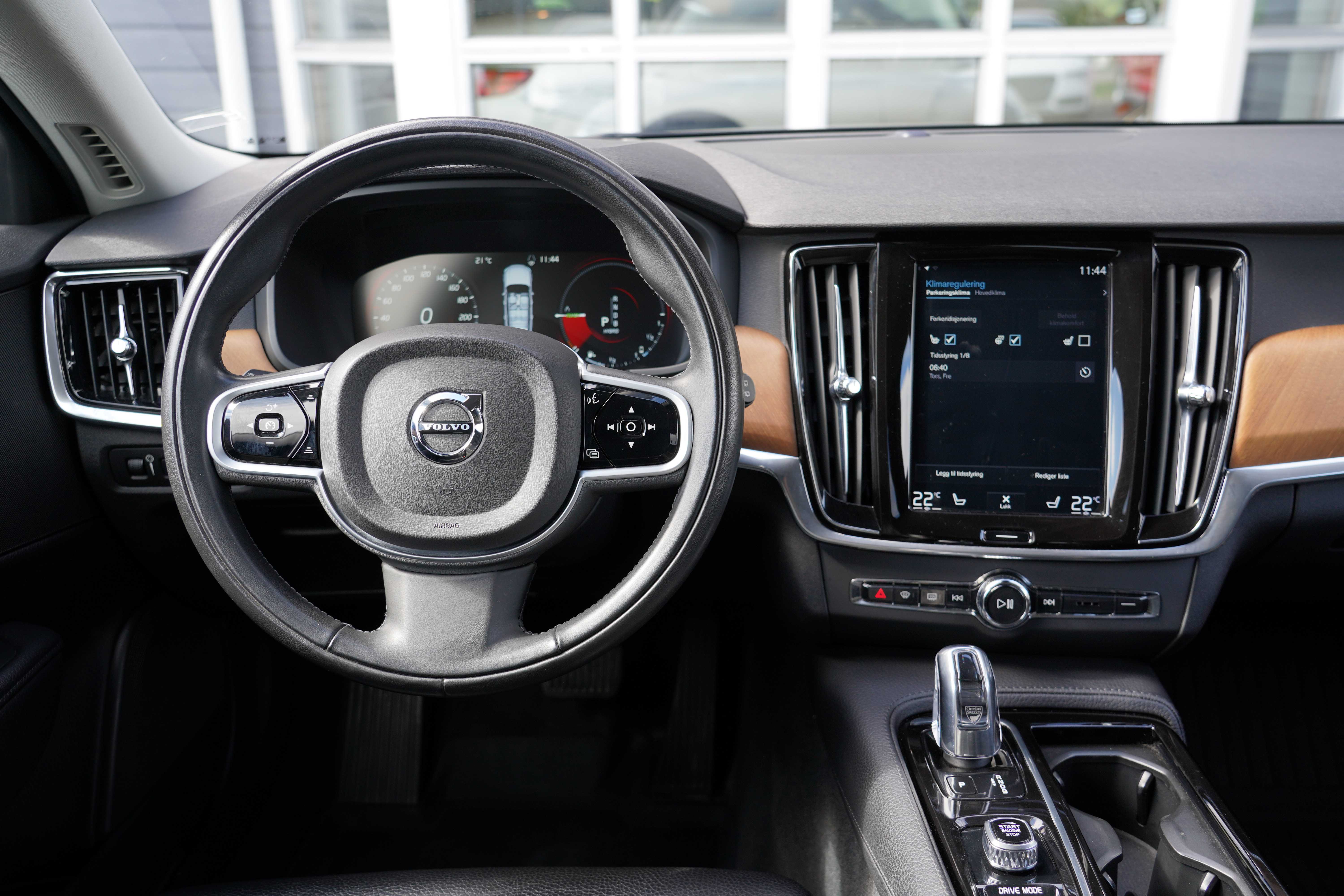 Hovedbilde av Volvo V90 2018