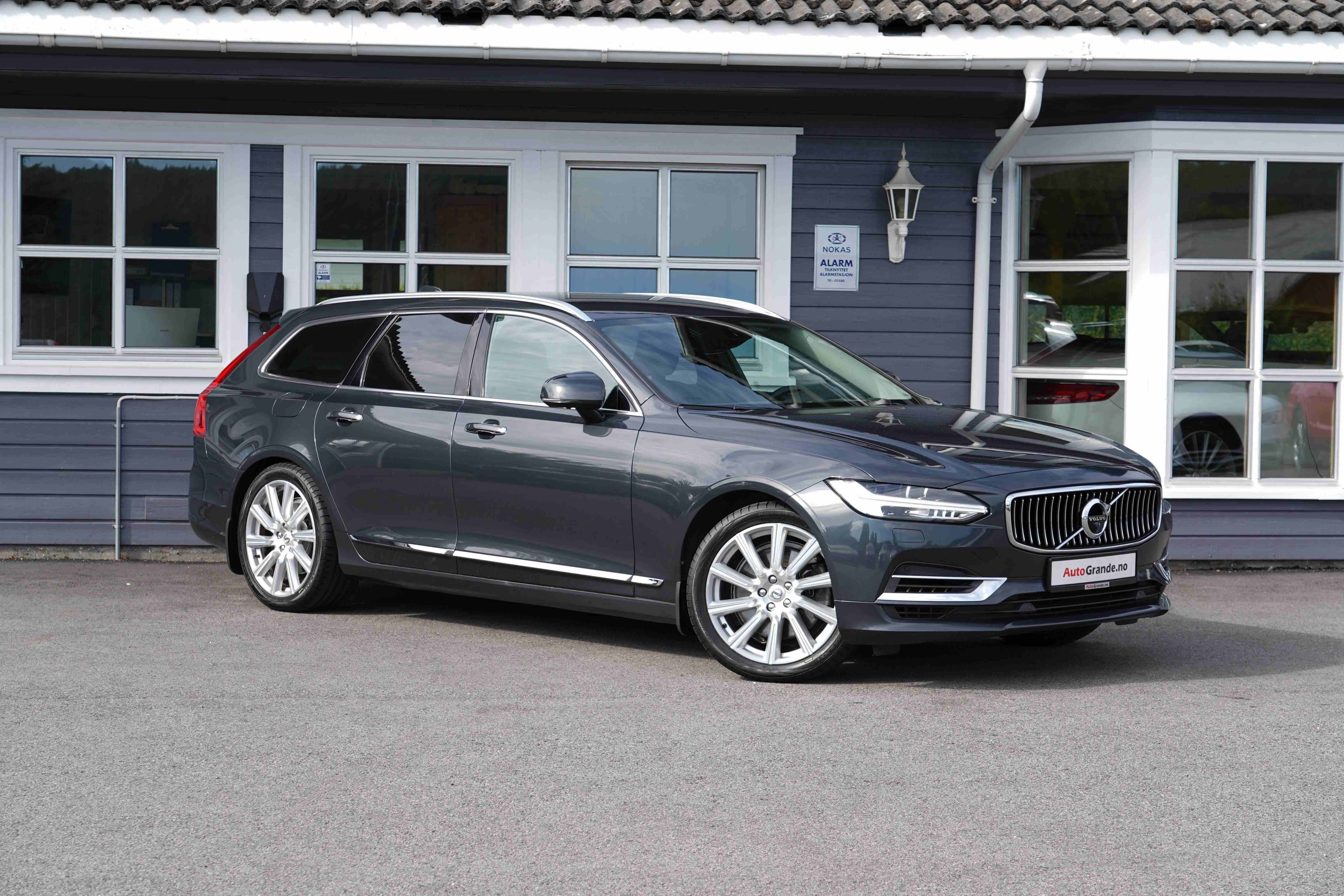 Hovedbilde av Volvo V90 2018